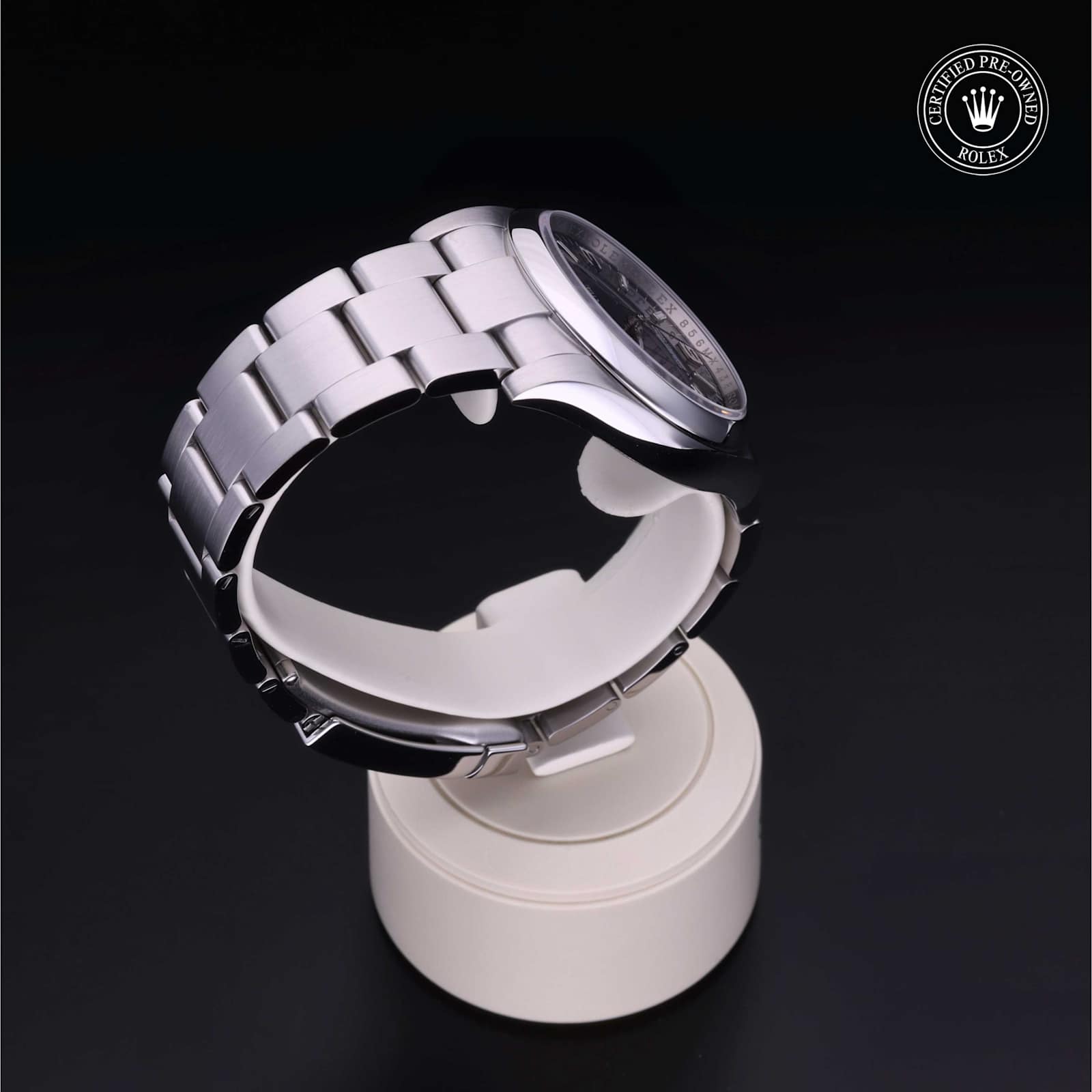 Rolex Oyster Perpetual in Stahl, 116000 - Bucherer
