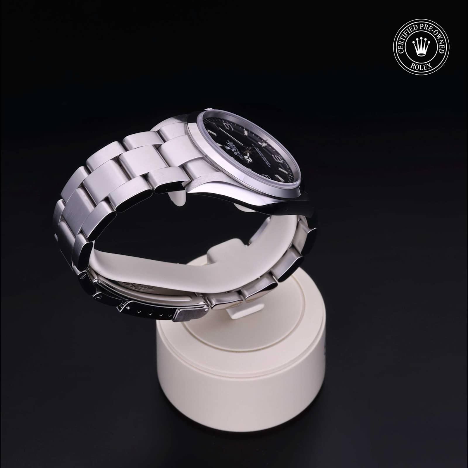 Rolex Explorer en Acier, 114270 - Bucherer