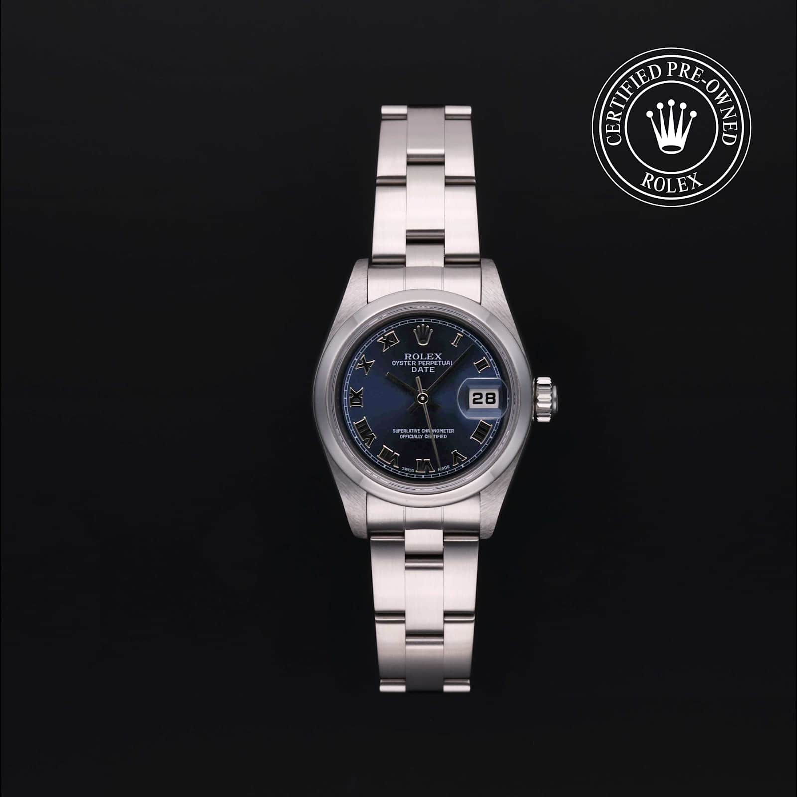 Rolex Datejust in Steel, 79160 - Bucherer