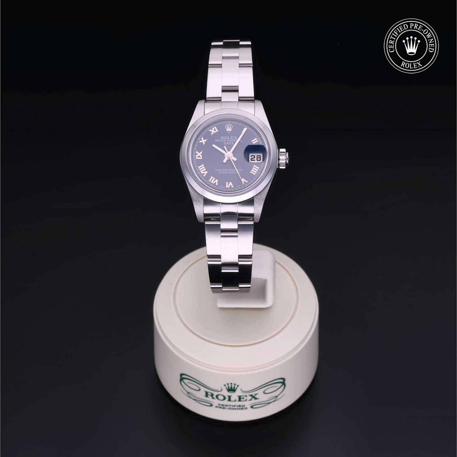 Rolex Datejust in Steel, 79160 - Bucherer