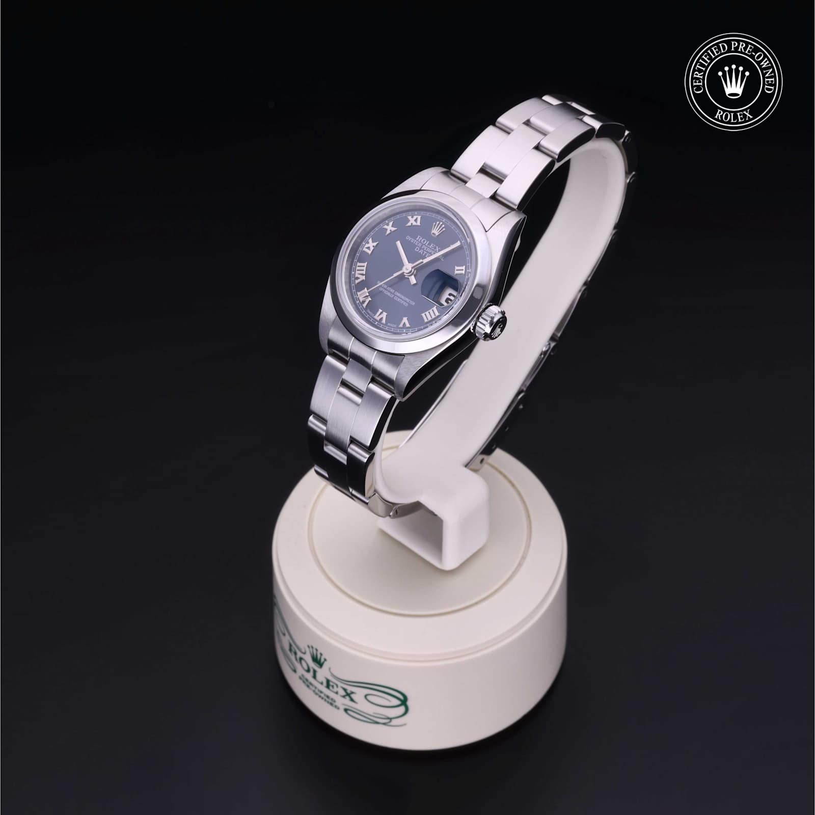 Rolex Datejust in Steel, 79160 - Bucherer