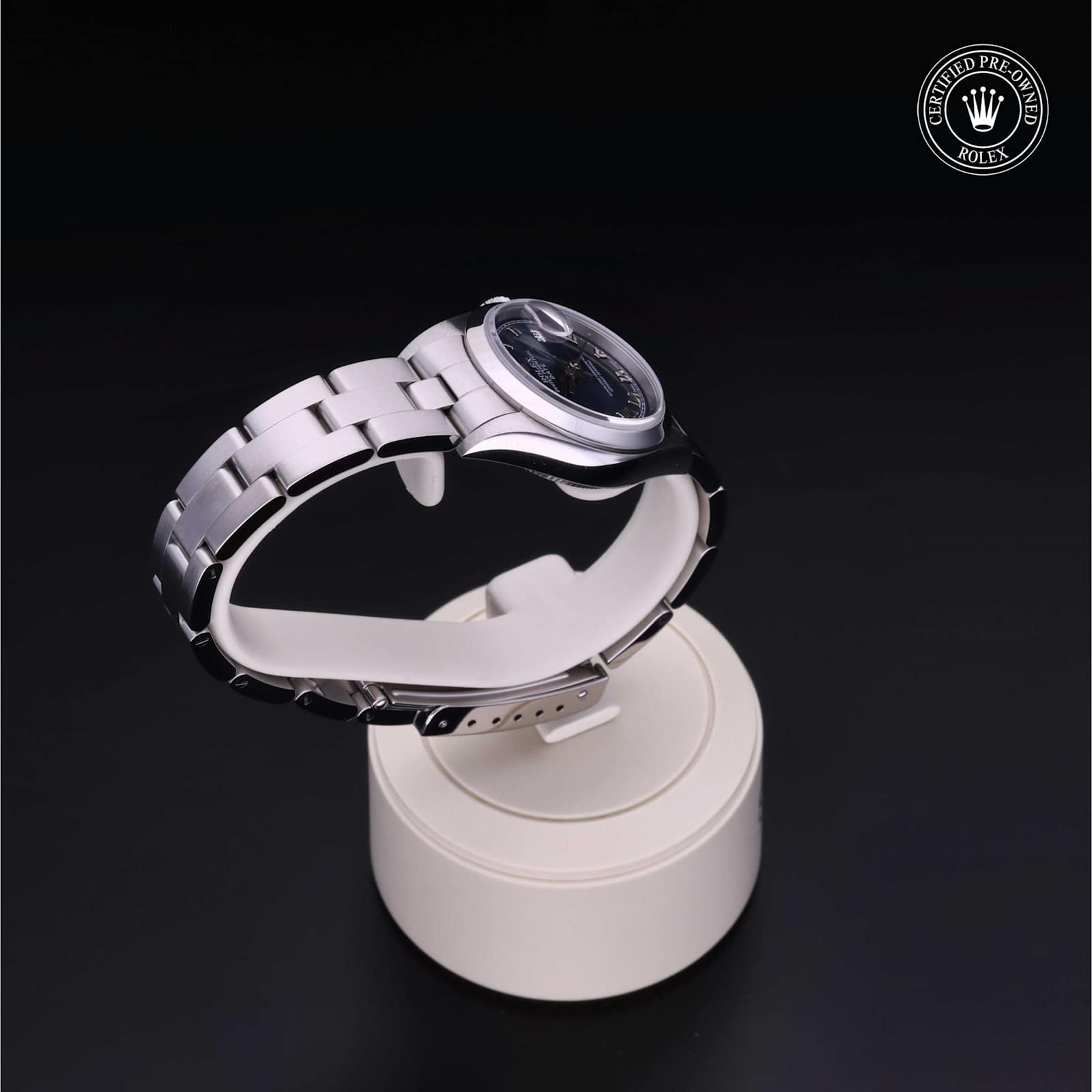 Rolex Datejust in Steel, 79160 - Bucherer