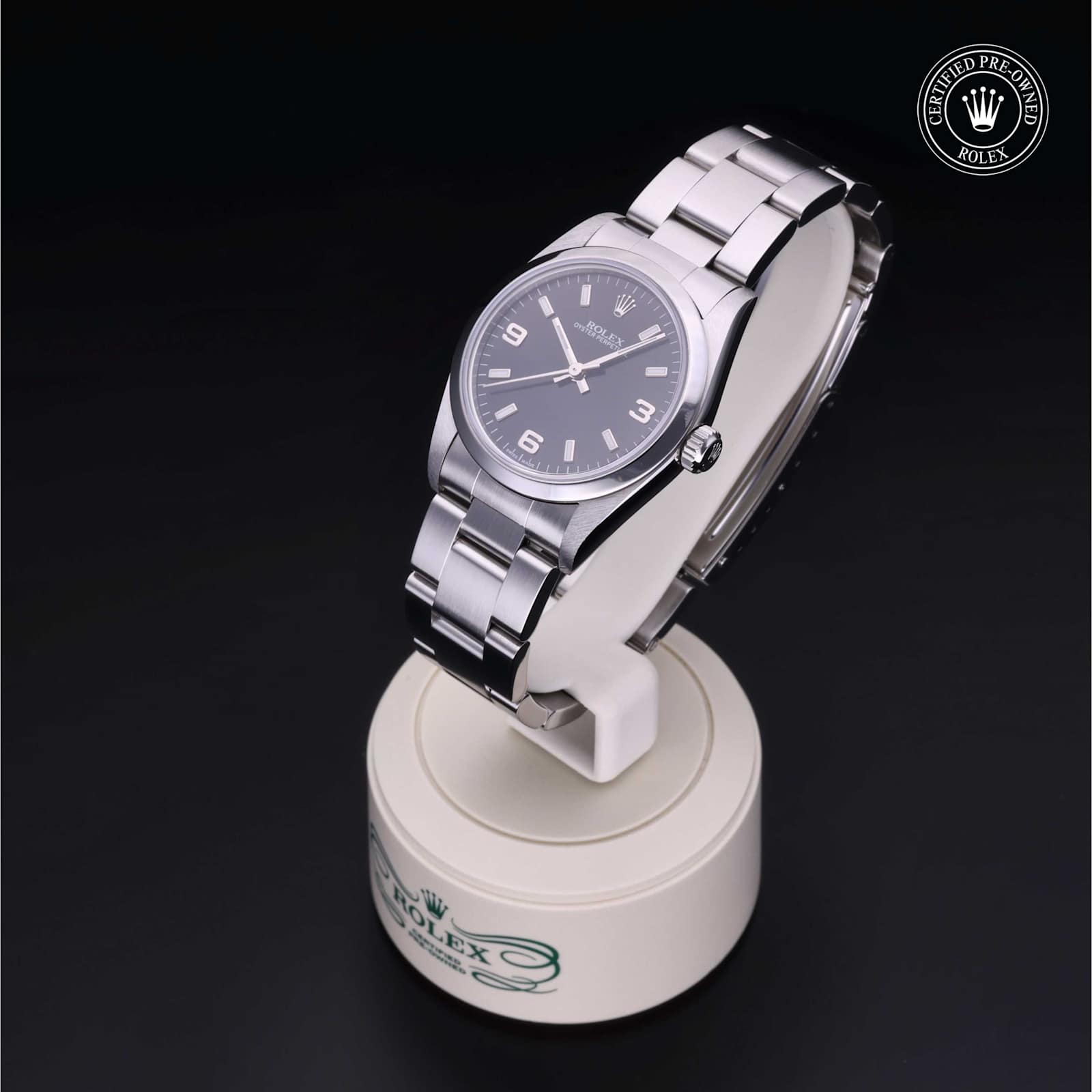 Rolex Oyster Perpetual en Acier, 77080 - Bucherer