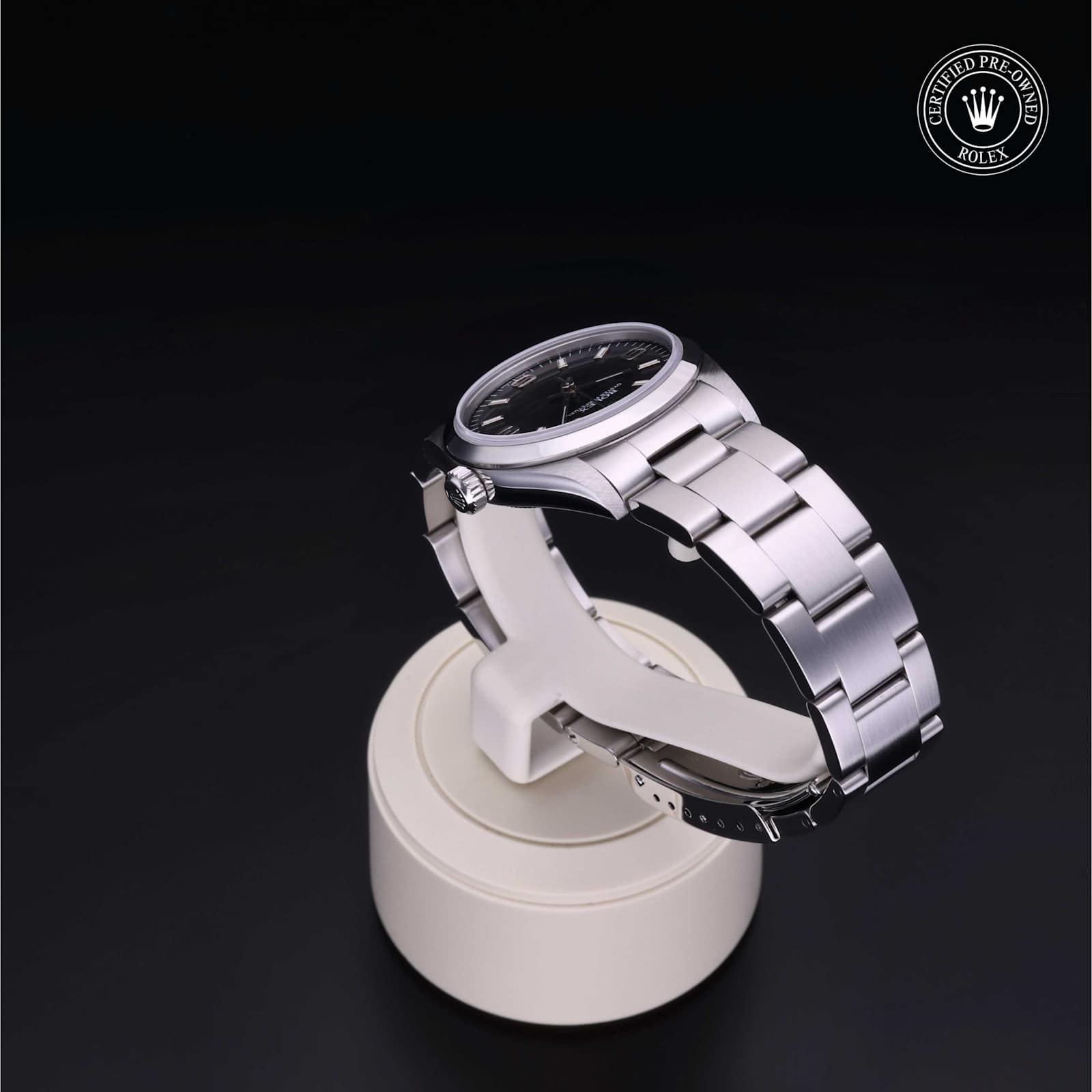 Rolex Oyster Perpetual en Acier, 77080 - Bucherer
