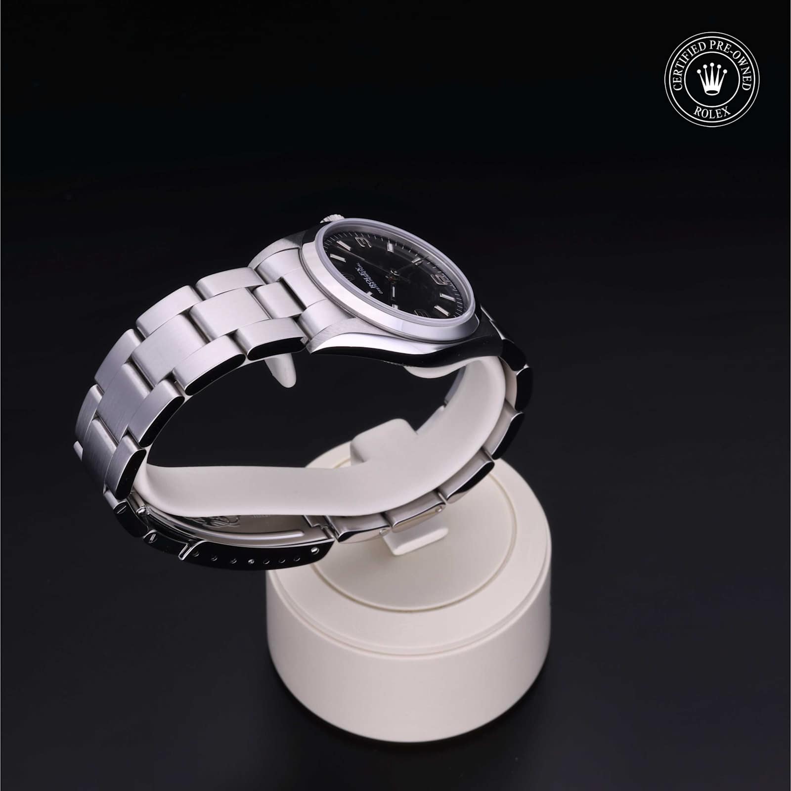 Rolex Oyster Perpetual en Acier, 77080 - Bucherer