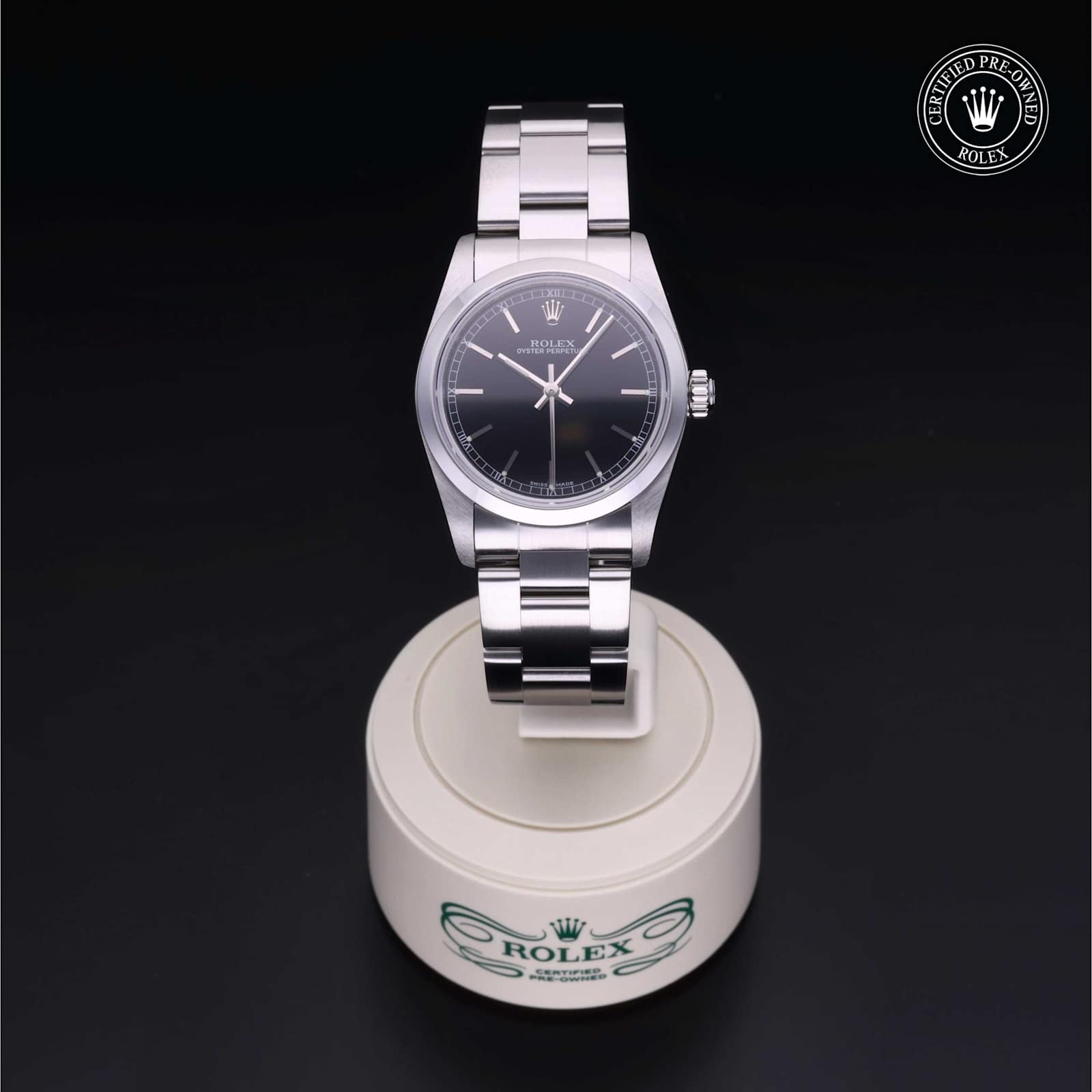 Rolex Oyster Perpetual en Acier, 77080 - Bucherer