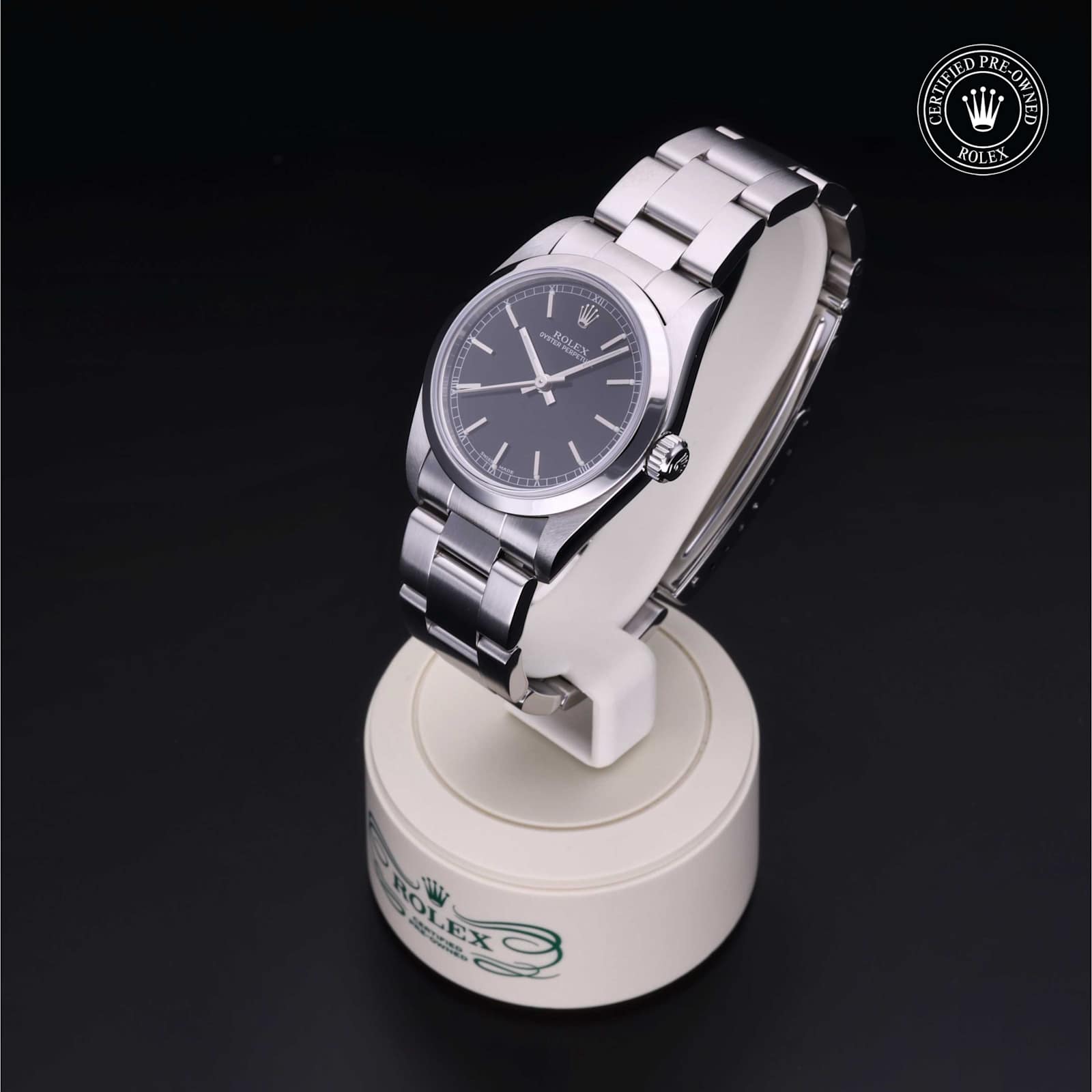 Rolex Oyster Perpetual en Acier, 77080 - Bucherer
