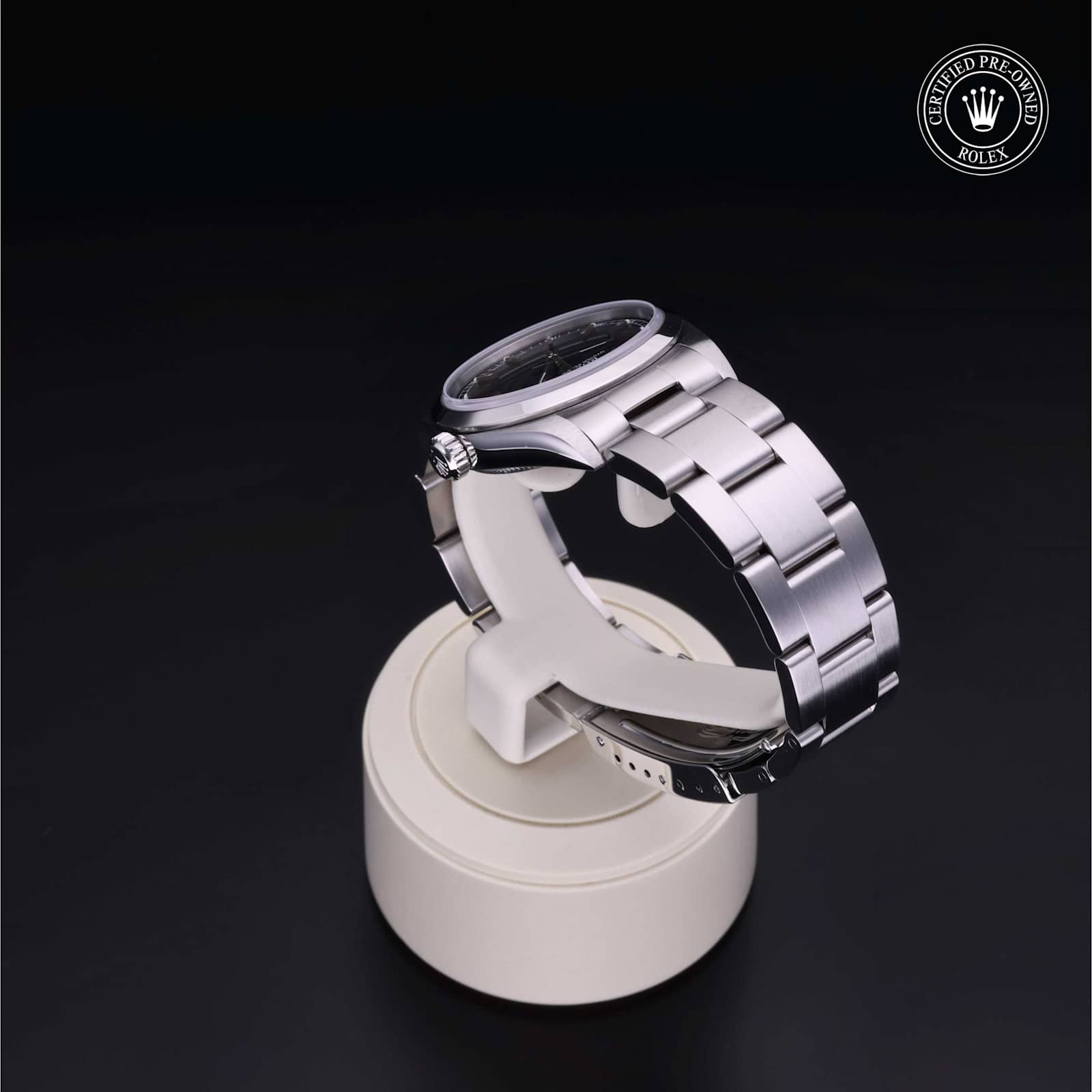 Rolex Oyster Perpetual en Acier, 77080 - Bucherer