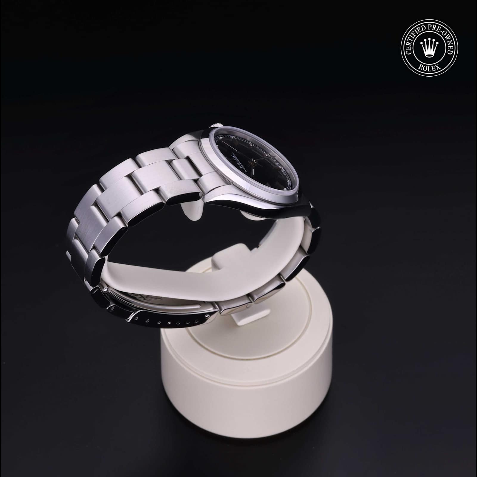 Rolex Oyster Perpetual en Acier, 77080 - Bucherer