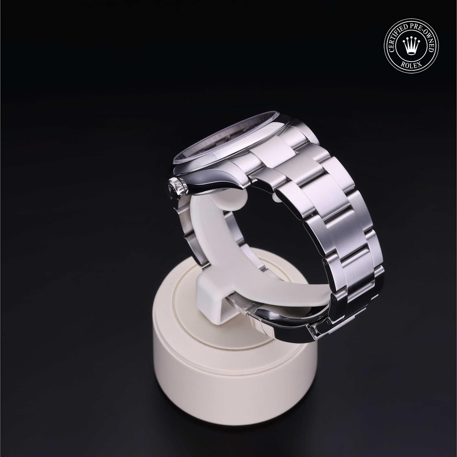 Rolex Oyster Perpetual in Stahl, 116000 - Bucherer