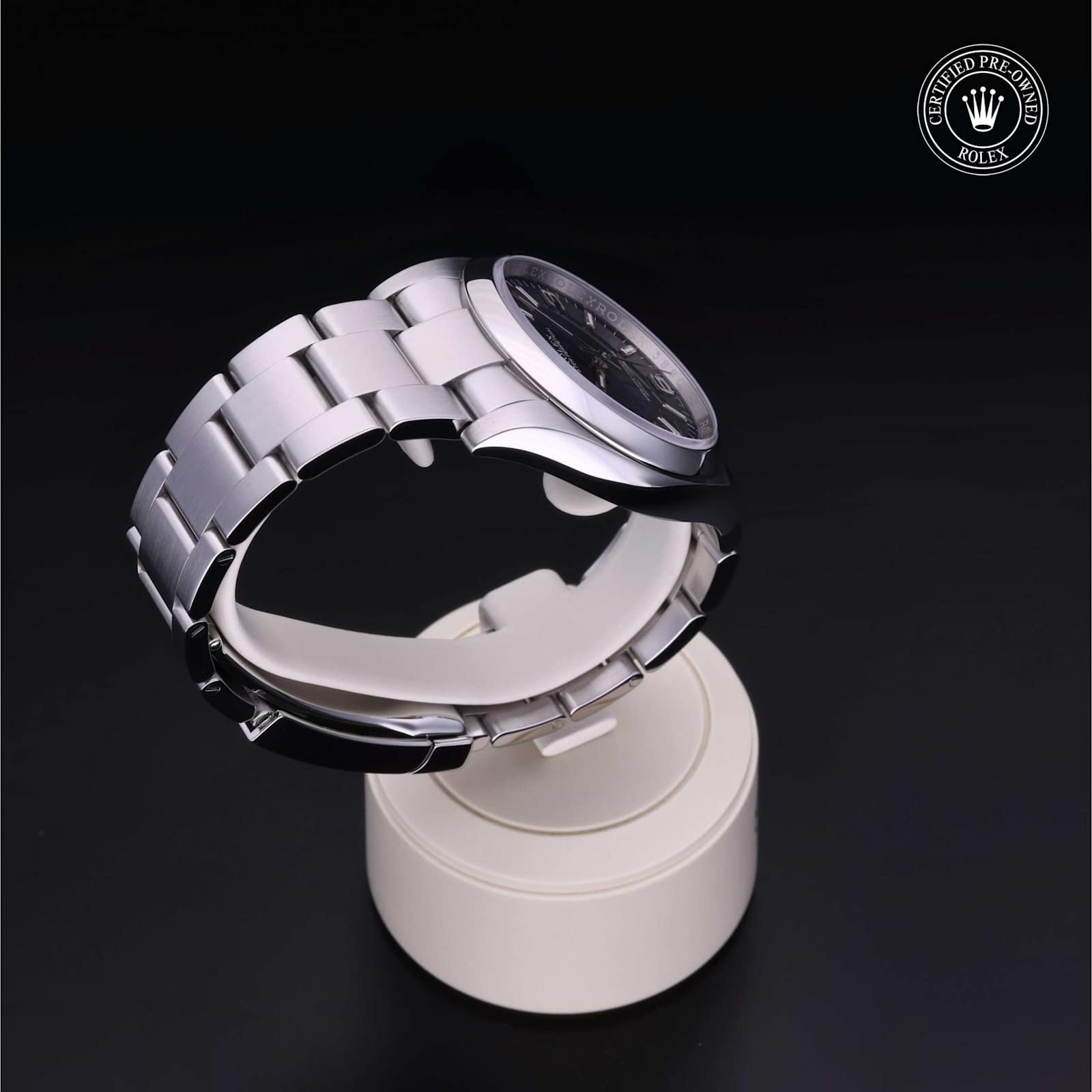 Rolex Oyster Perpetual in Stahl, 116000 - Bucherer