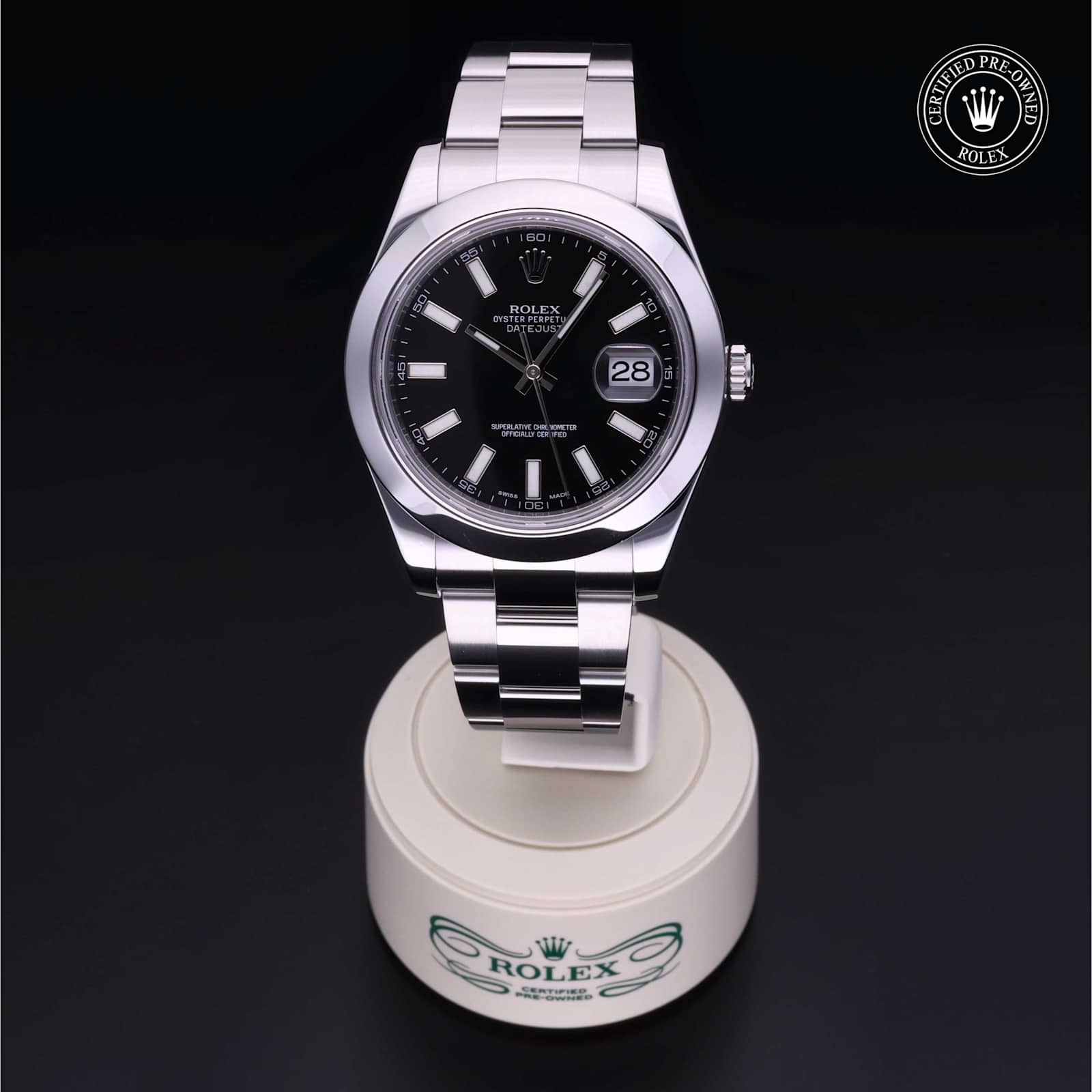 Rolex Datejust in Steel, 116300 - Bucherer