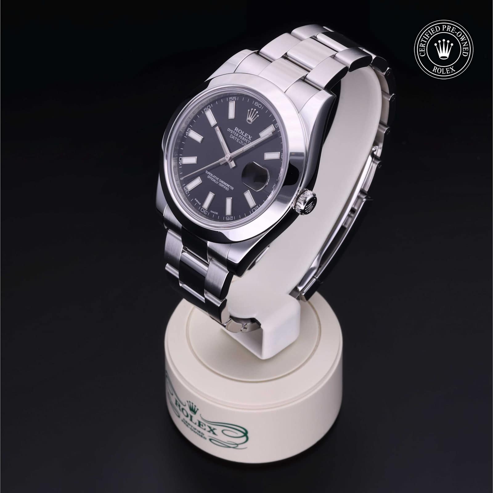 Rolex Datejust in Steel, 116300 - Bucherer