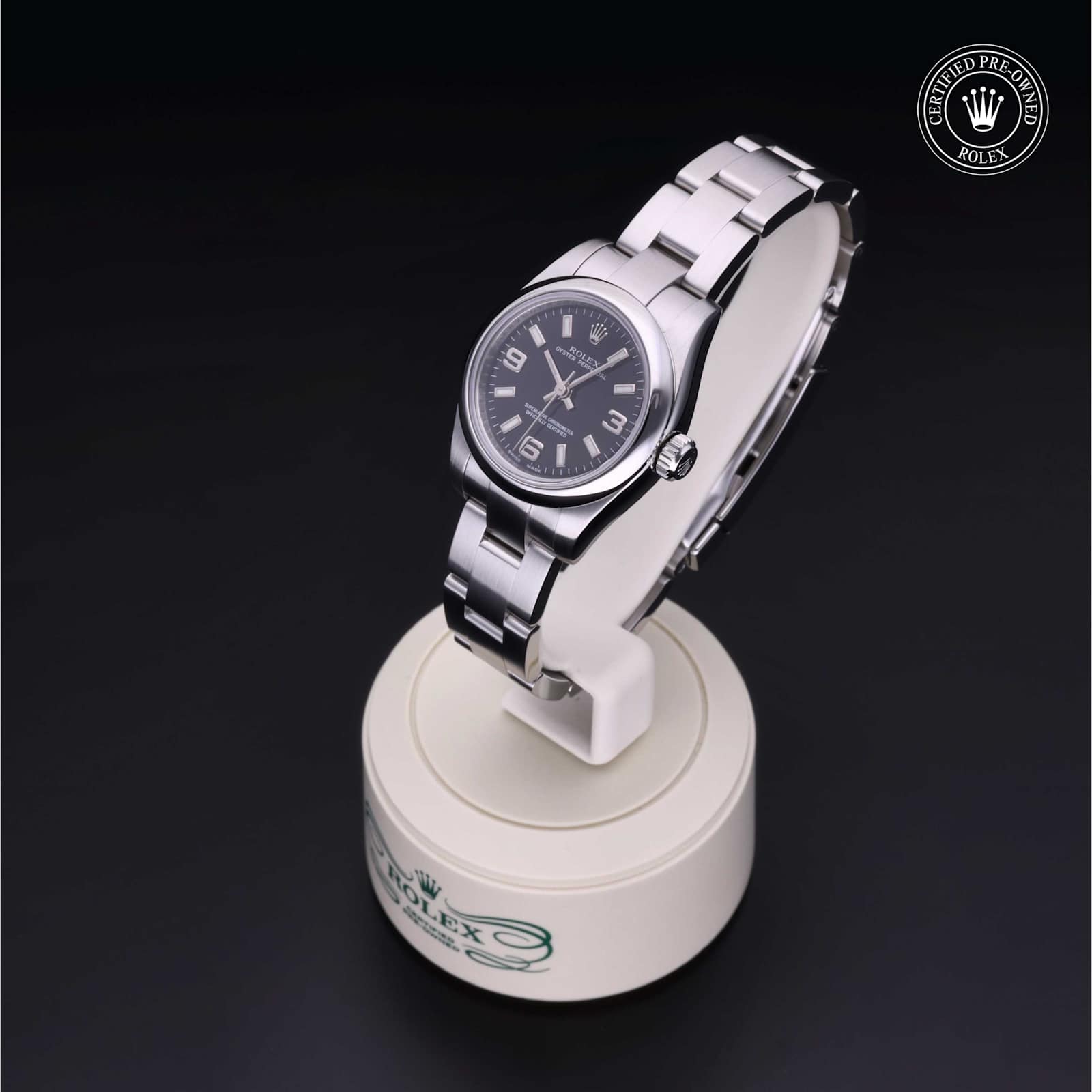 Rolex Oyster Perpetual en Acier, 176200 - Bucherer