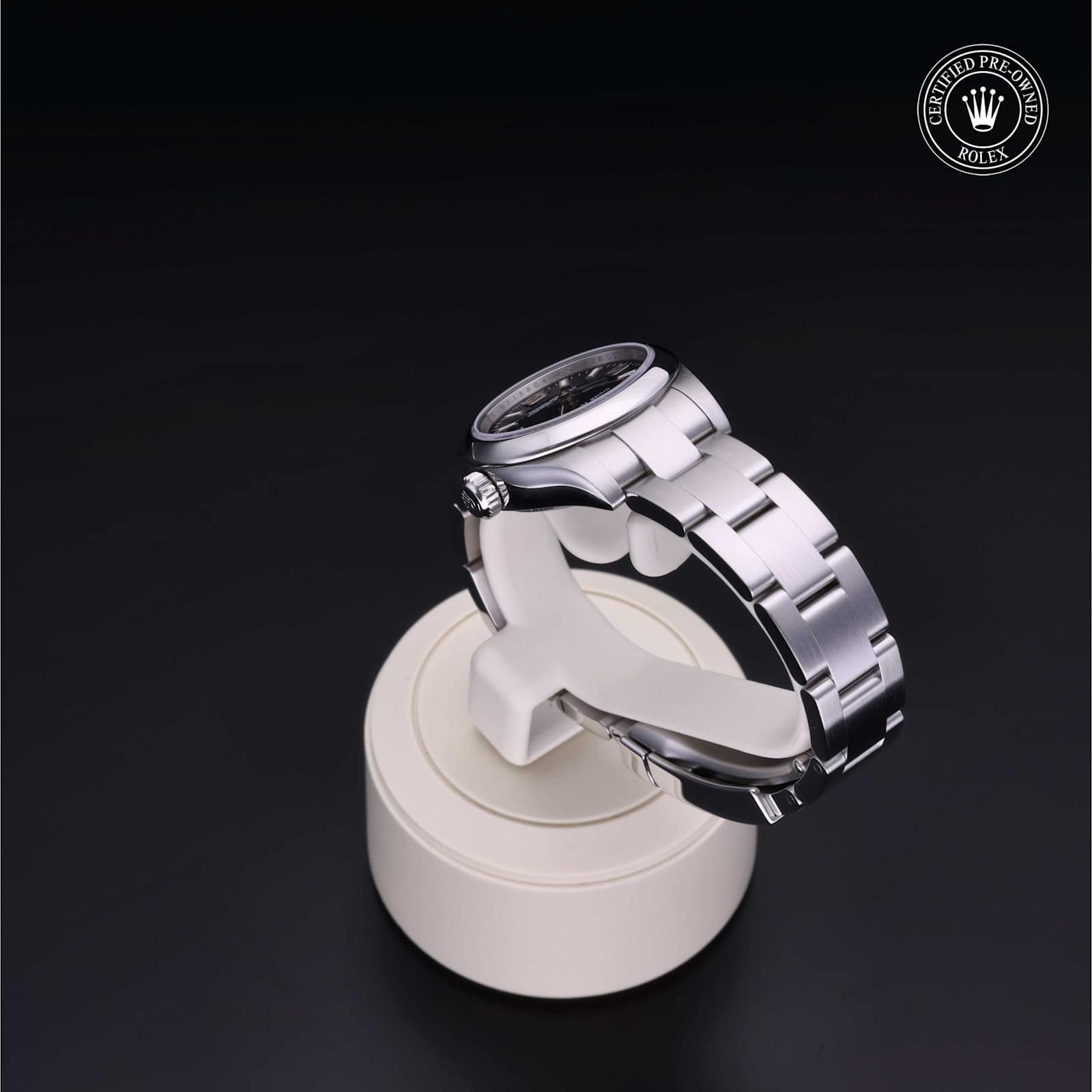 Rolex Oyster Perpetual en Acier, 176200 - Bucherer