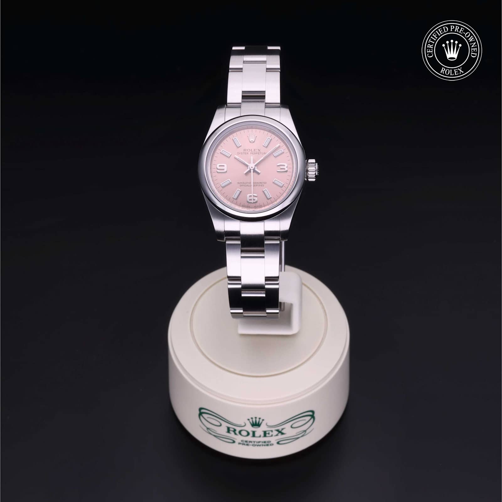 Rolex Oyster Perpetual en Acier, 176200 - Bucherer