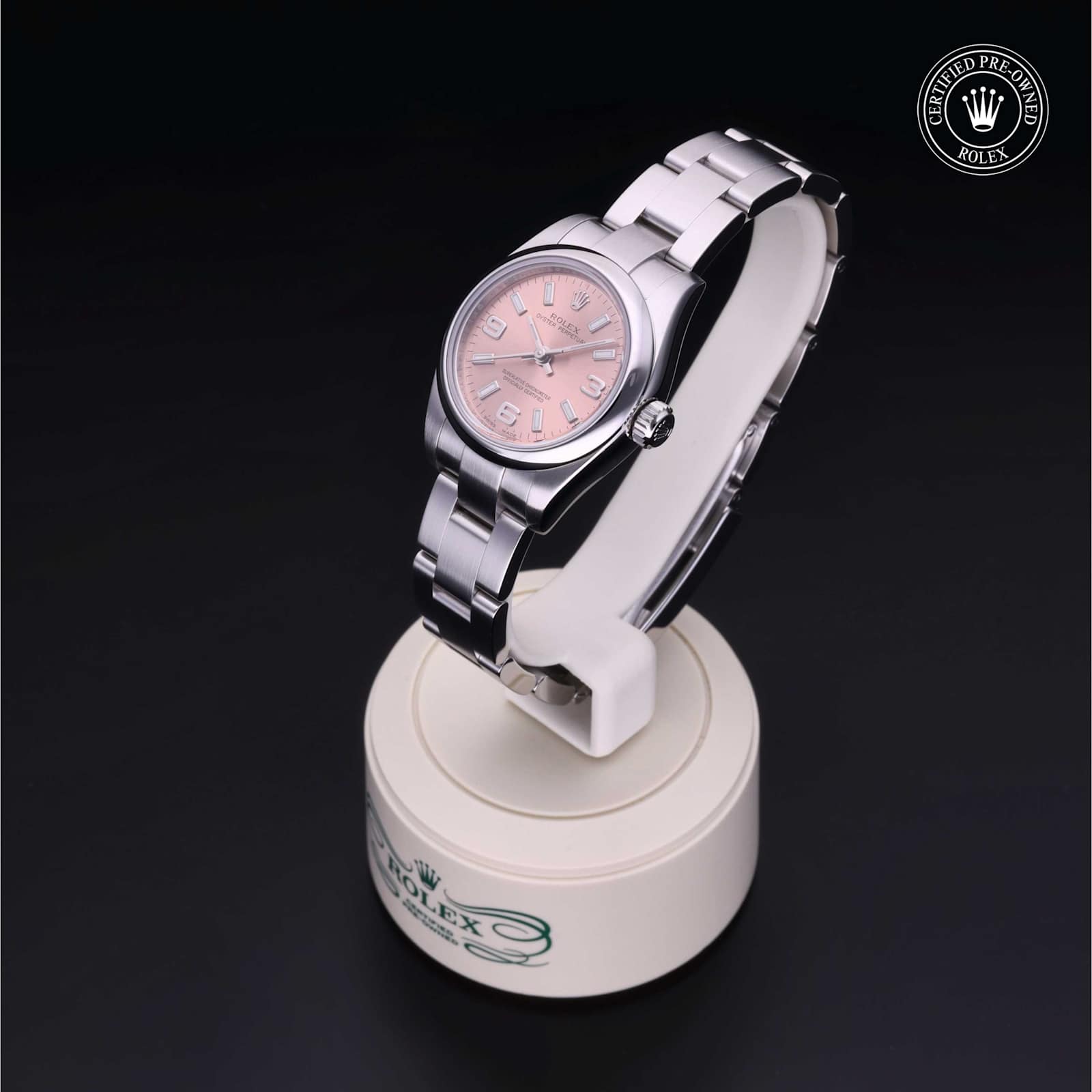 Rolex Oyster Perpetual en Acier, 176200 - Bucherer