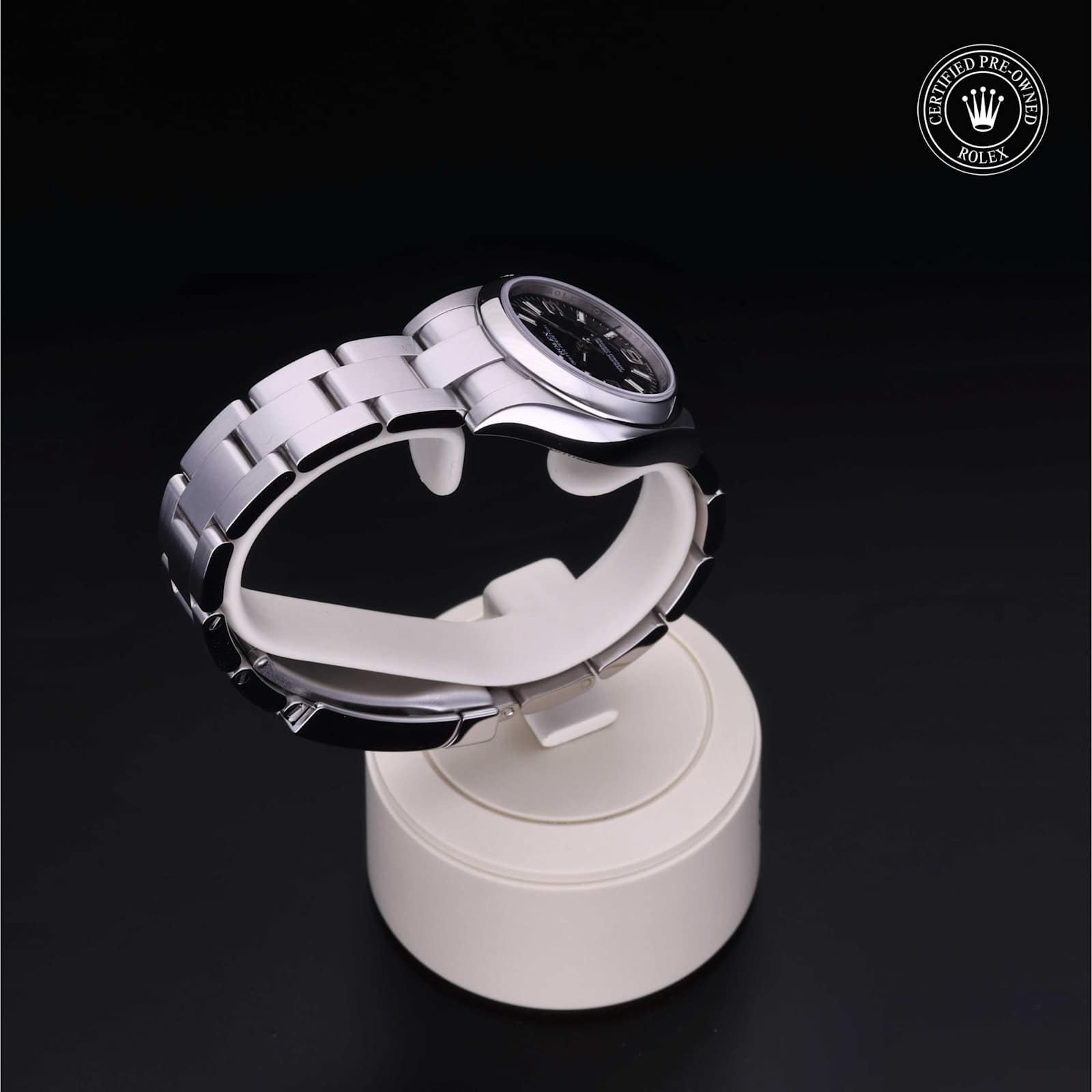 Rolex Oyster Perpetual en Acier, 176200 - Bucherer