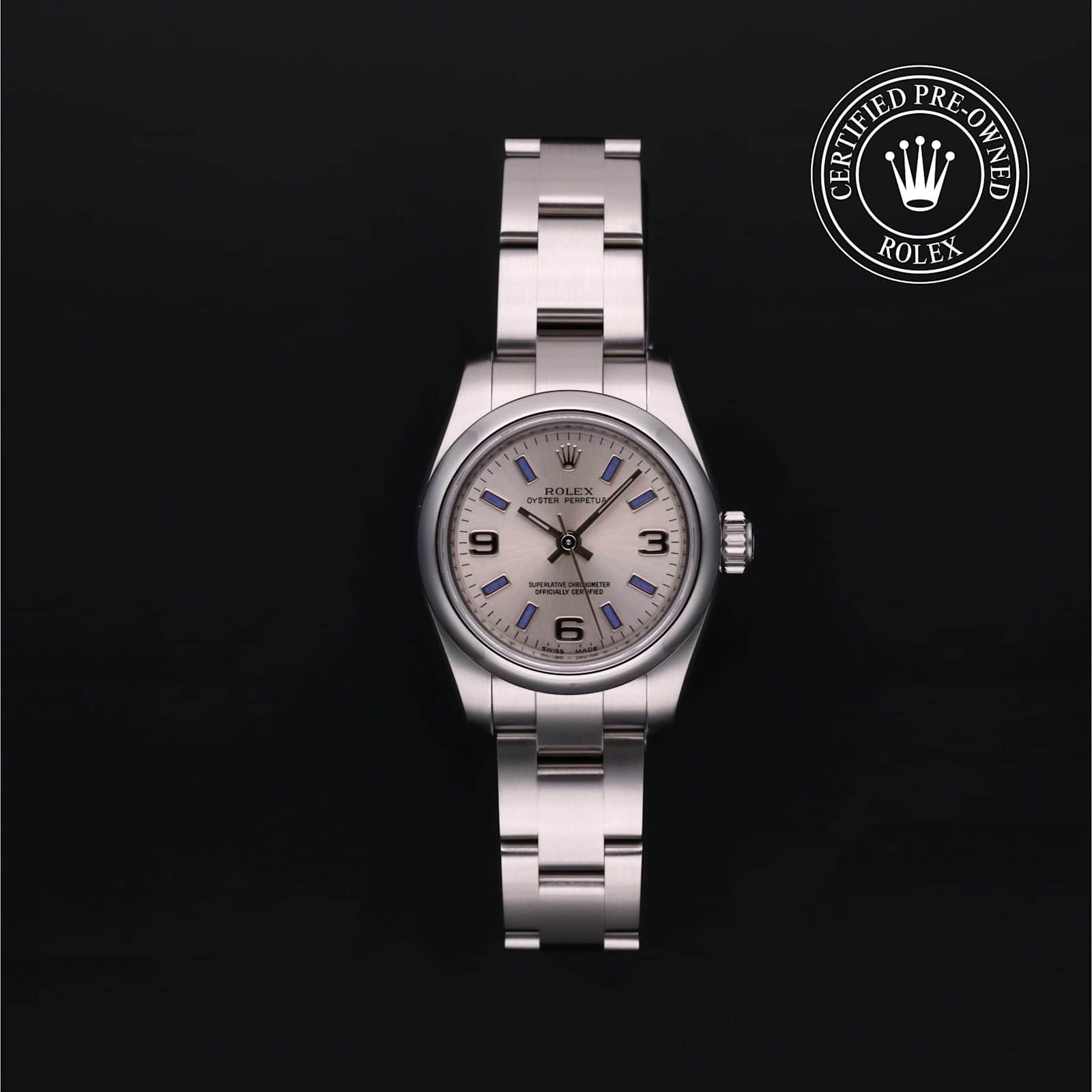 Rolex Oyster Perpetual en Acier, 176200 - Bucherer