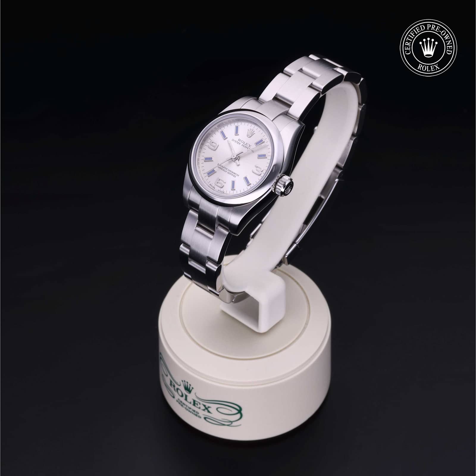 Rolex Oyster Perpetual en Acier, 176200 - Bucherer