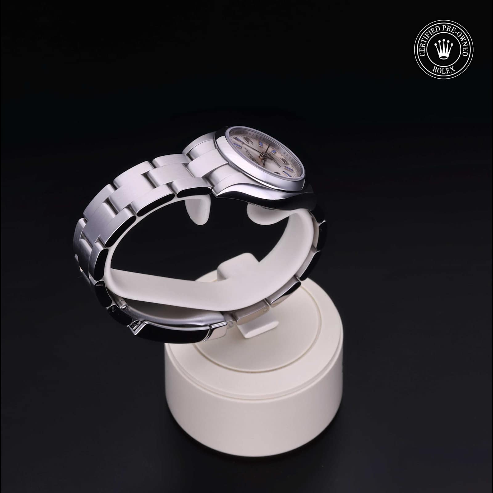 Rolex Oyster Perpetual en Acier, 176200 - Bucherer