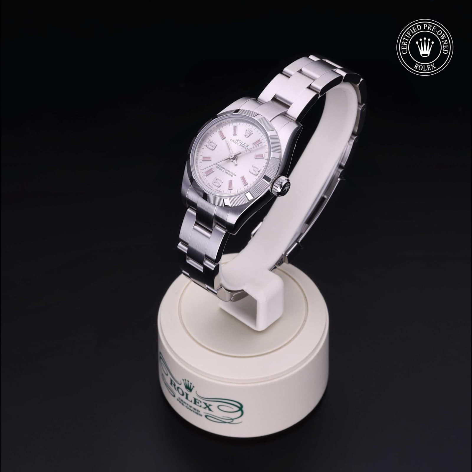 Rolex Oyster Perpetual en Acier, 176210 - Bucherer
