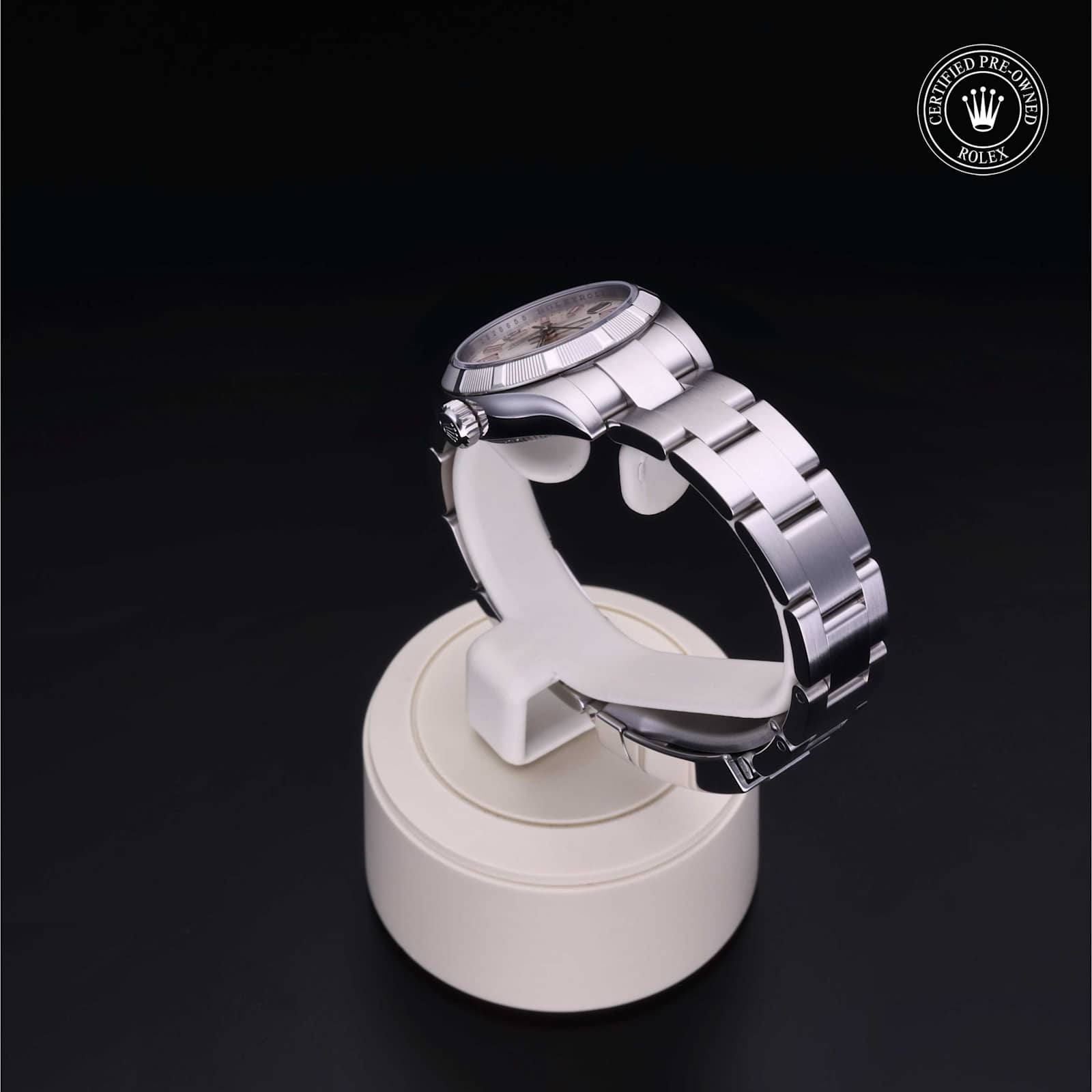 Rolex Oyster Perpetual en Acier, 176210 - Bucherer