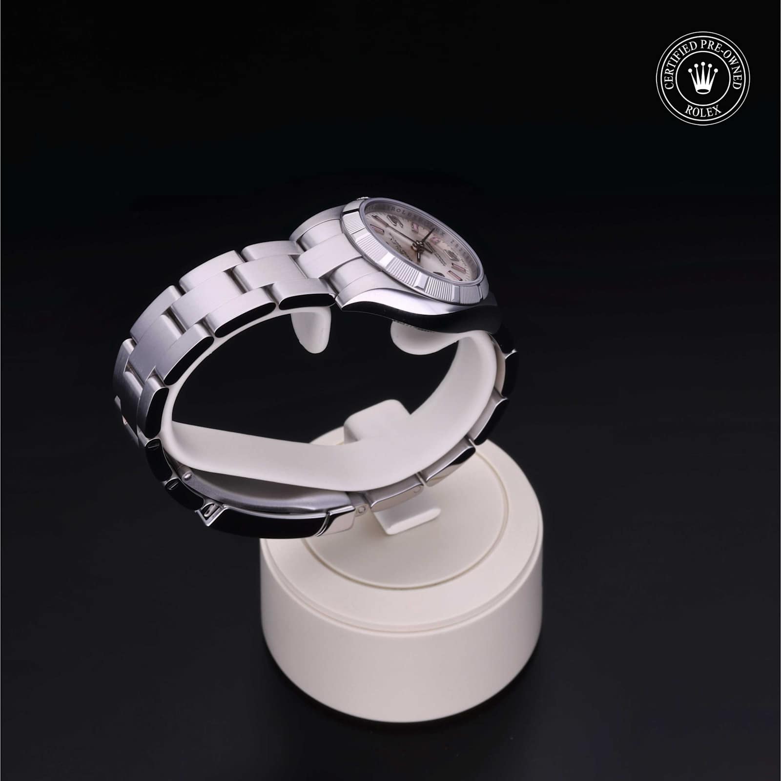 Rolex Oyster Perpetual en Acier, 176210 - Bucherer