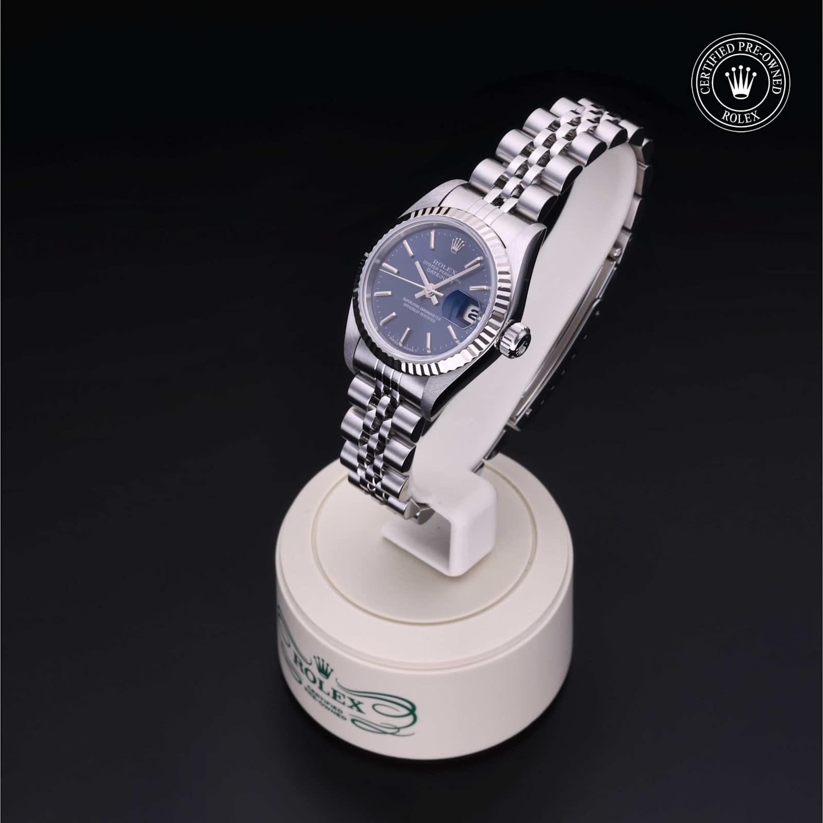 Rolex Datejust in Steel, 69174 - Bucherer