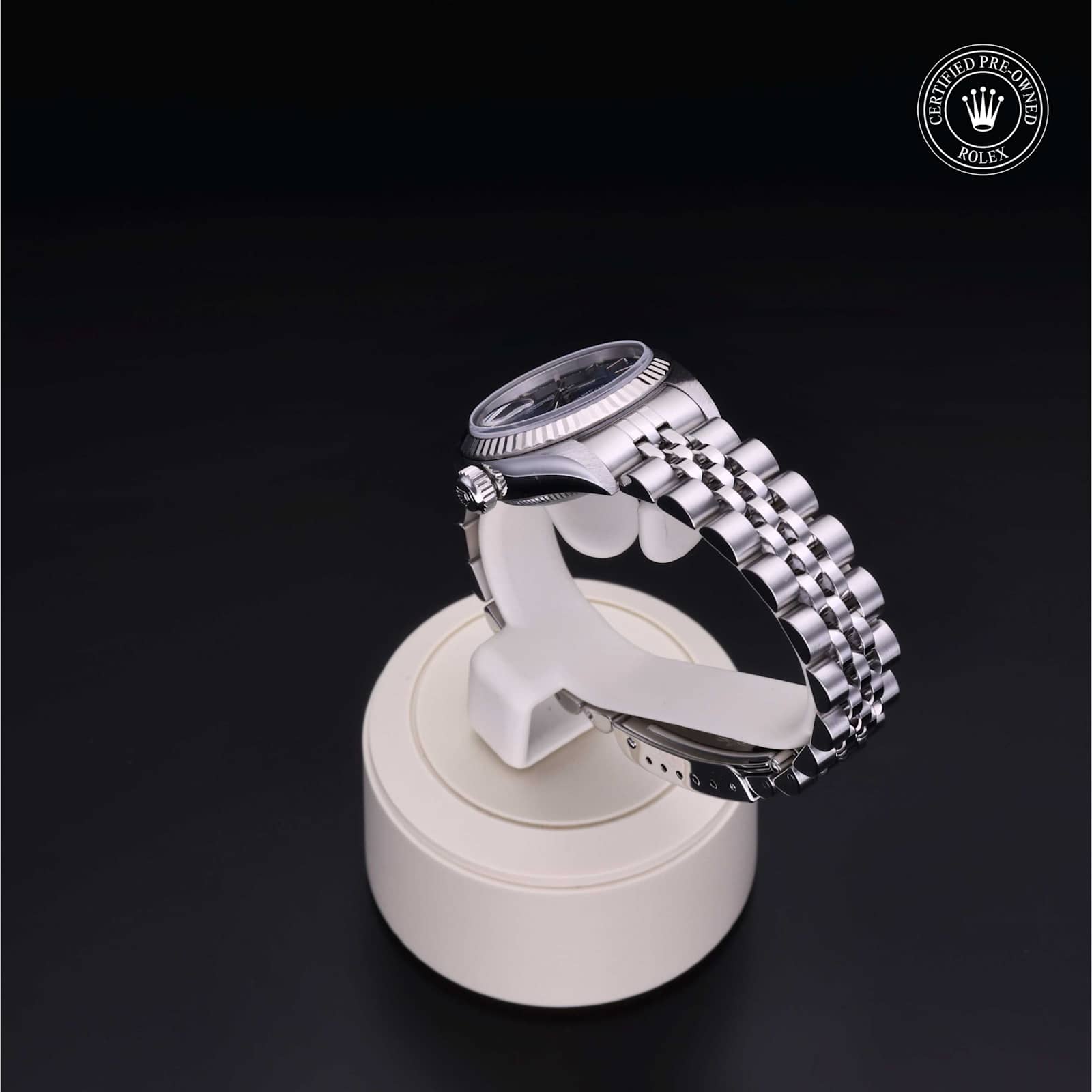 Rolex Datejust in Steel, 69174 - Bucherer