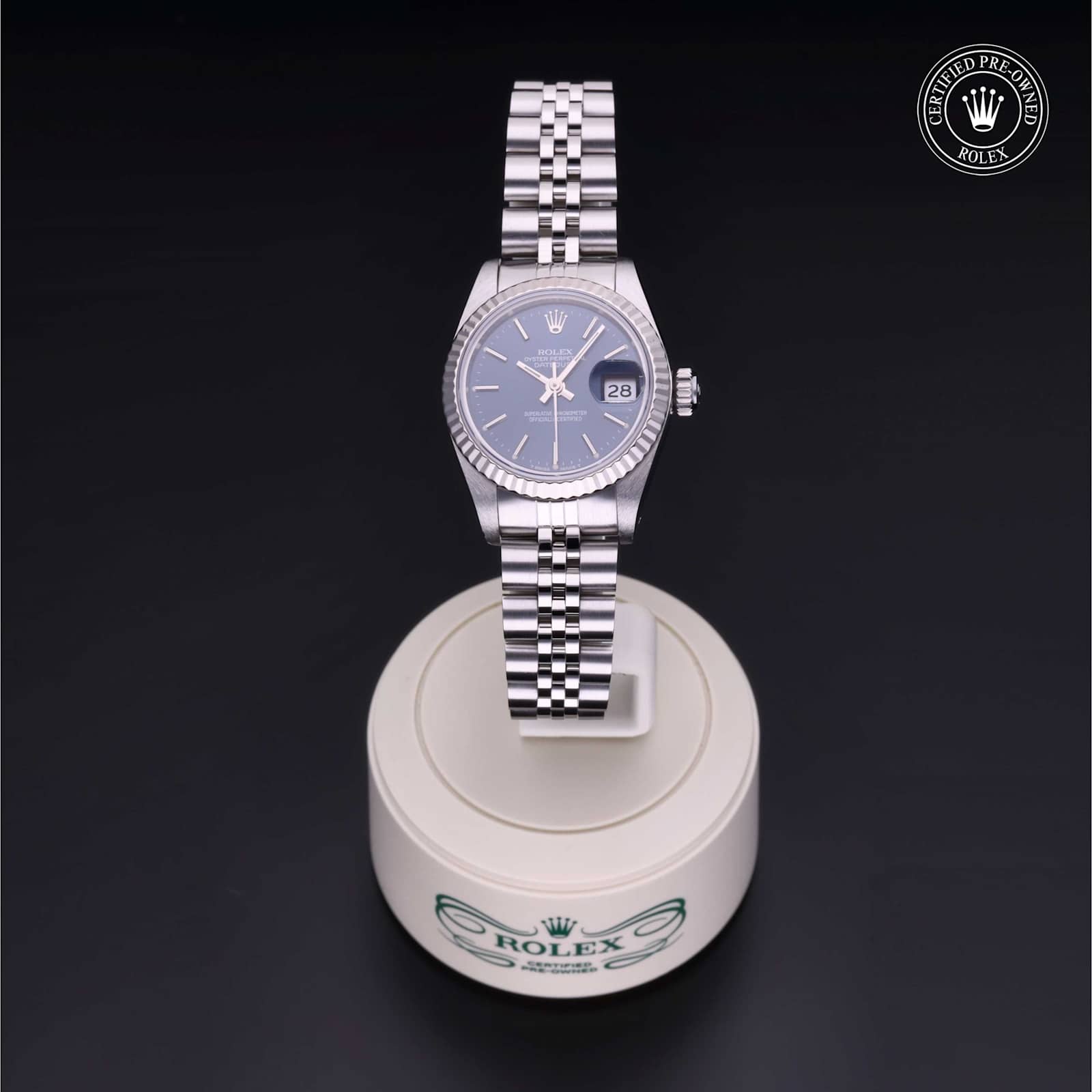 Rolex Datejust in Steel, 69174 - Bucherer