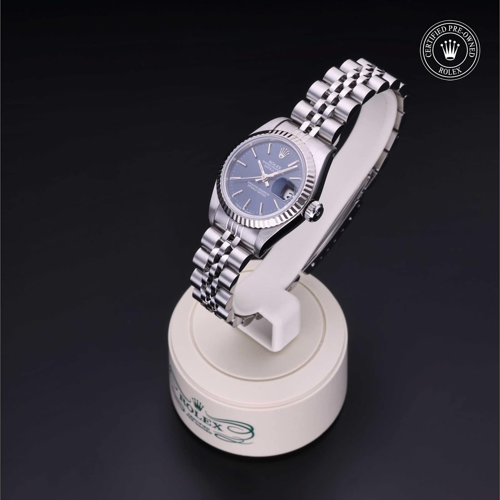 Rolex Datejust in Steel, 69174 - Bucherer