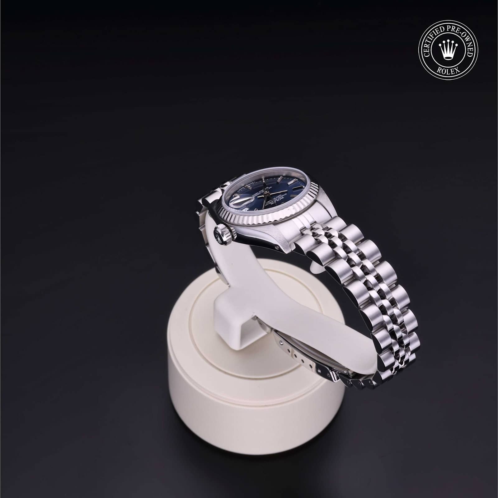 Rolex Datejust in Steel, 69174 - Bucherer
