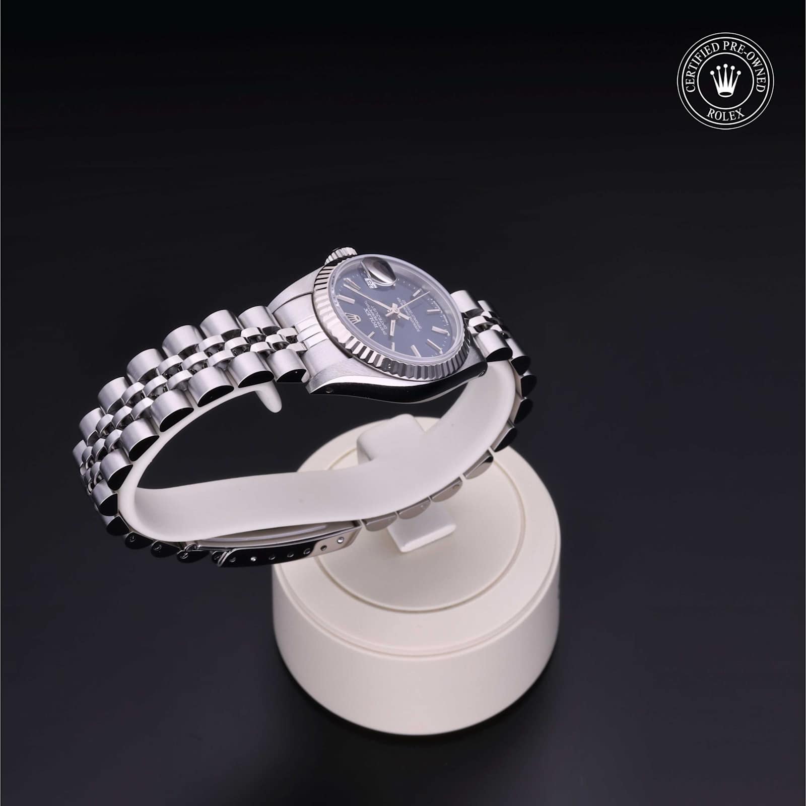 Rolex Datejust in Steel, 69174 - Bucherer