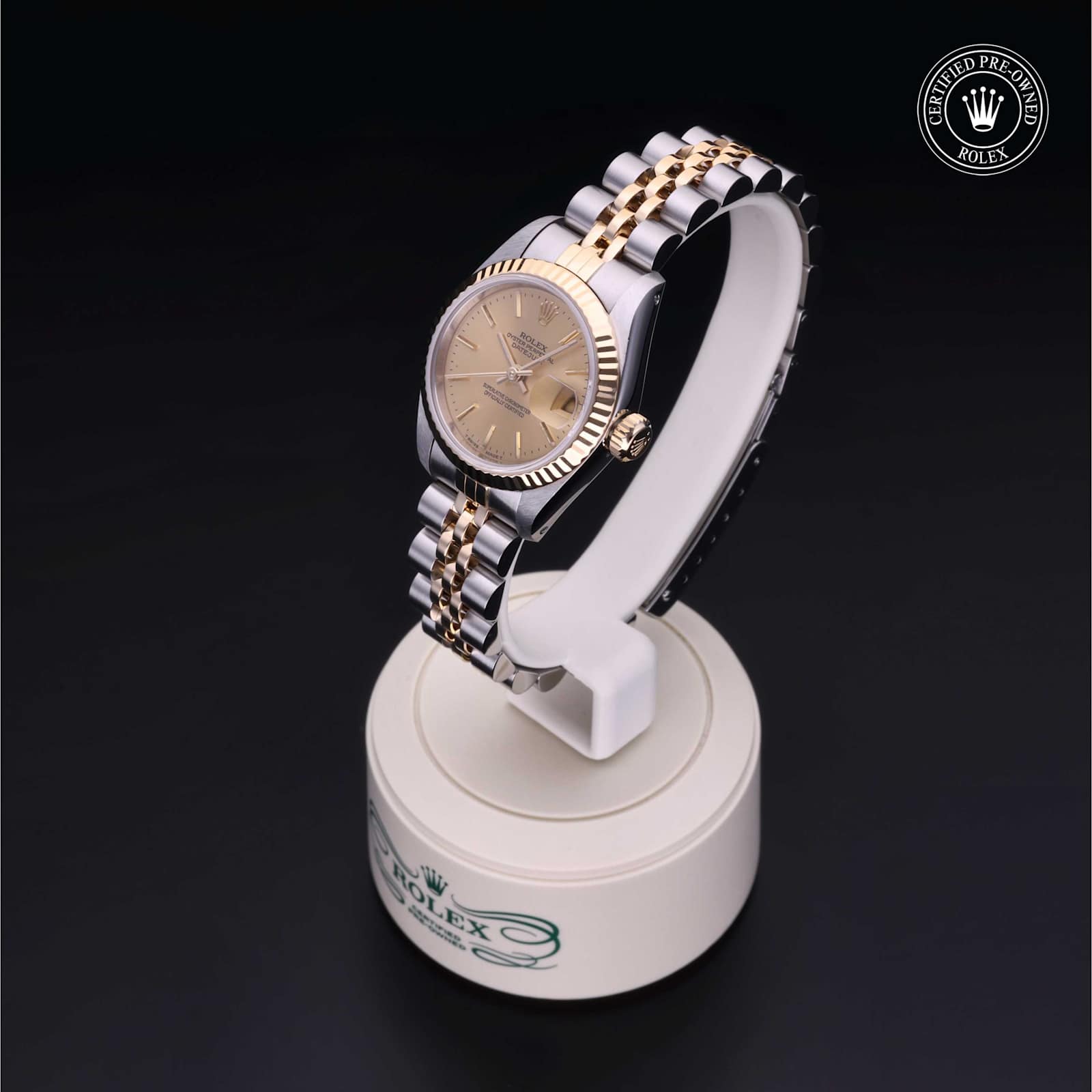 Rolex Datejust in Bicolour, 69173 - Bucherer