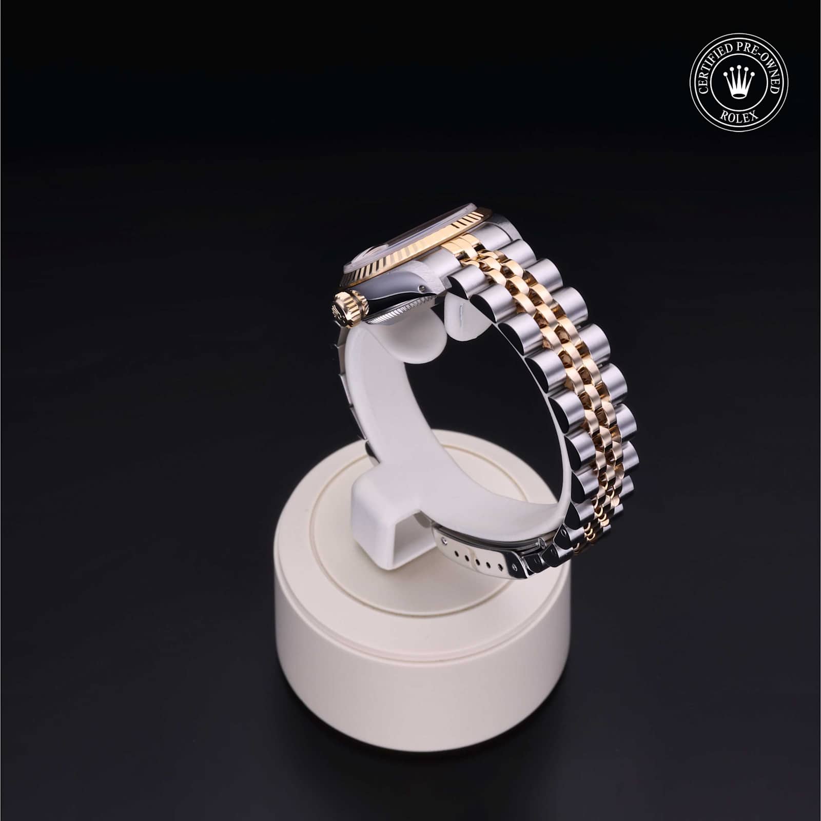 Rolex Datejust in Bicolour, 69173 - Bucherer