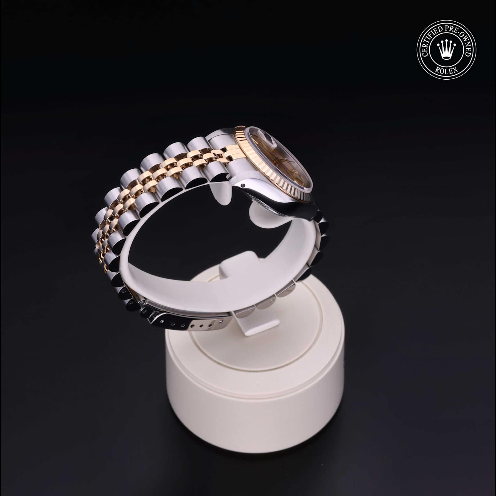 Rolex Datejust in Bicolour, 69173 - Bucherer