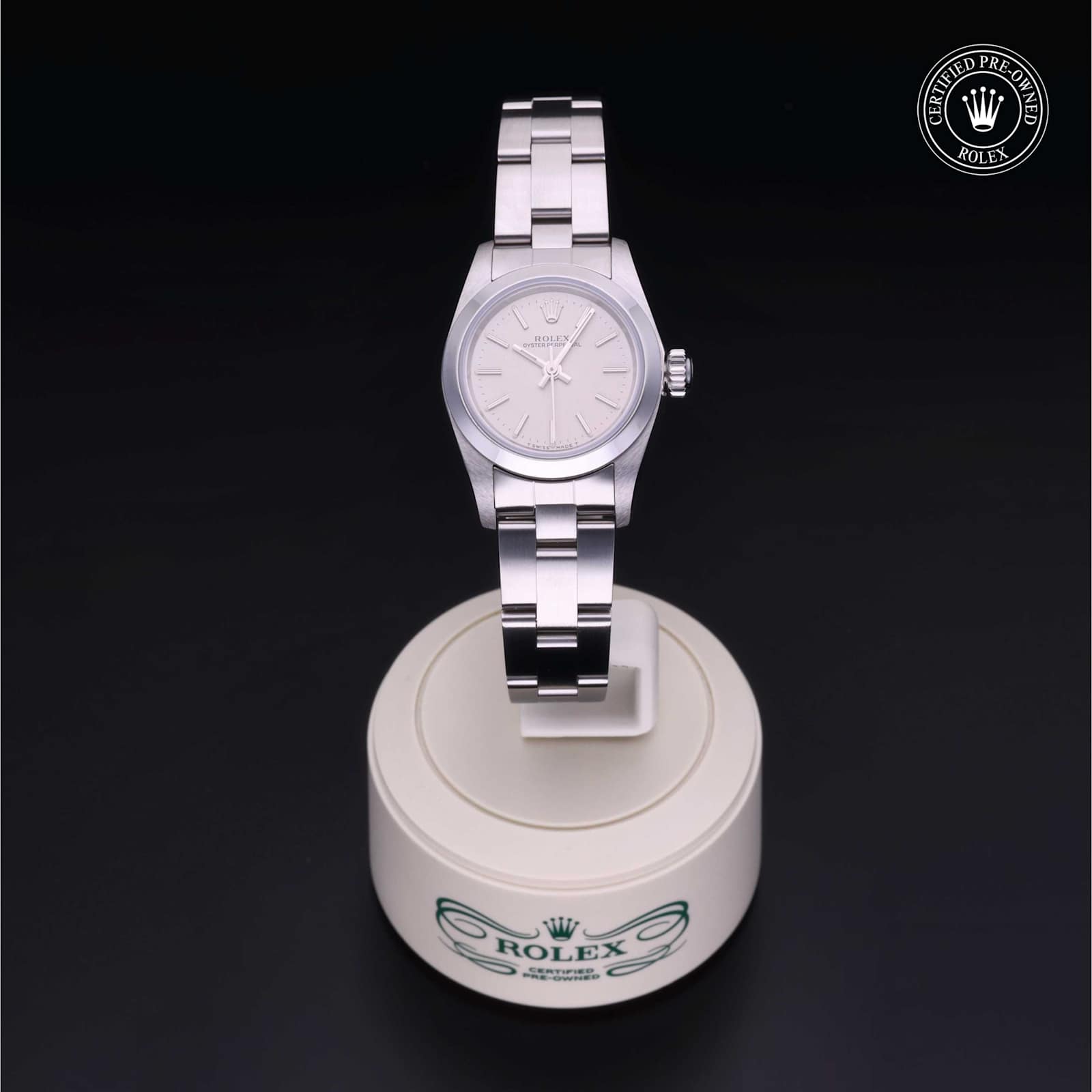 Rolex Oyster Perpetual en Acier, 67180 - Bucherer