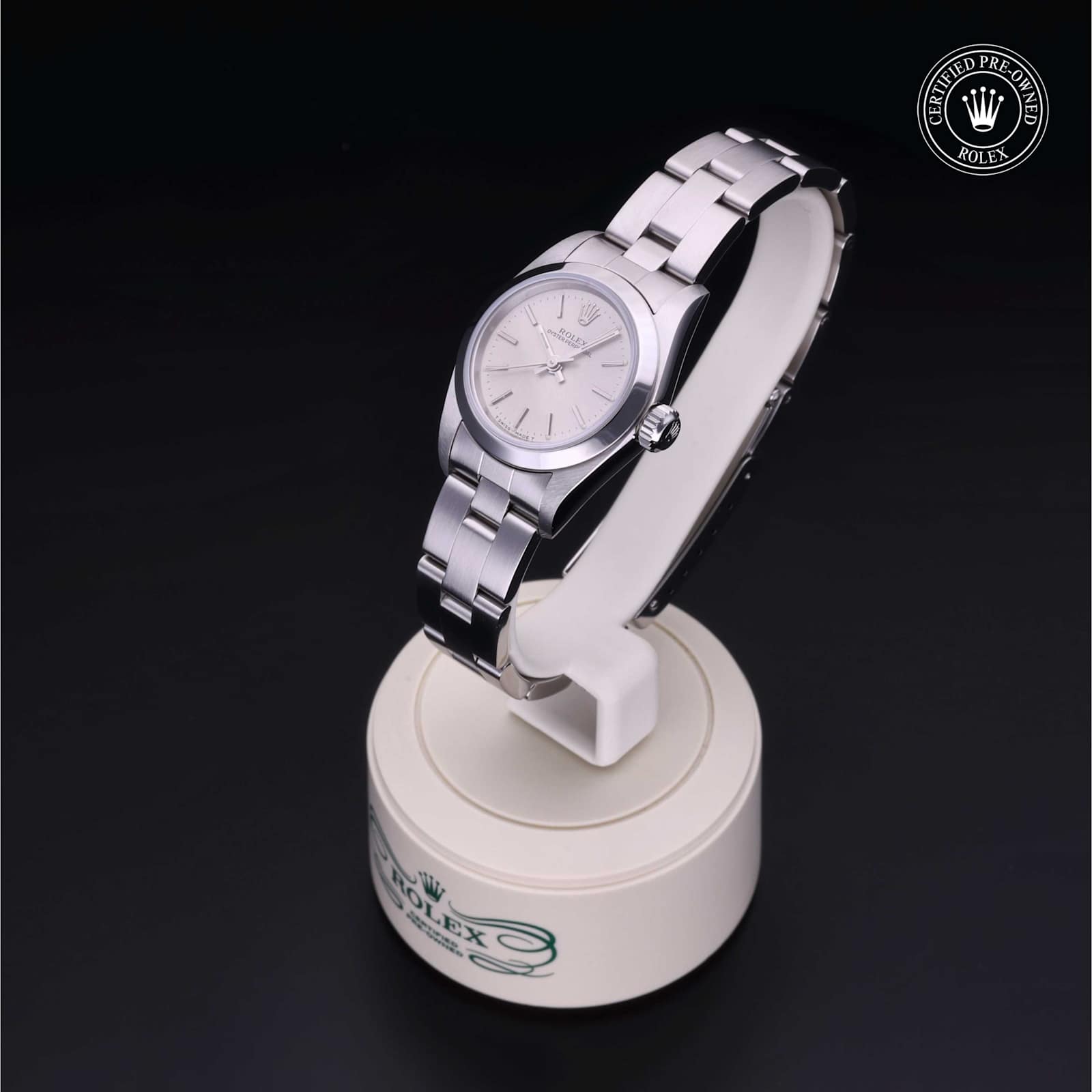 Rolex Oyster Perpetual en Acier, 67180 - Bucherer
