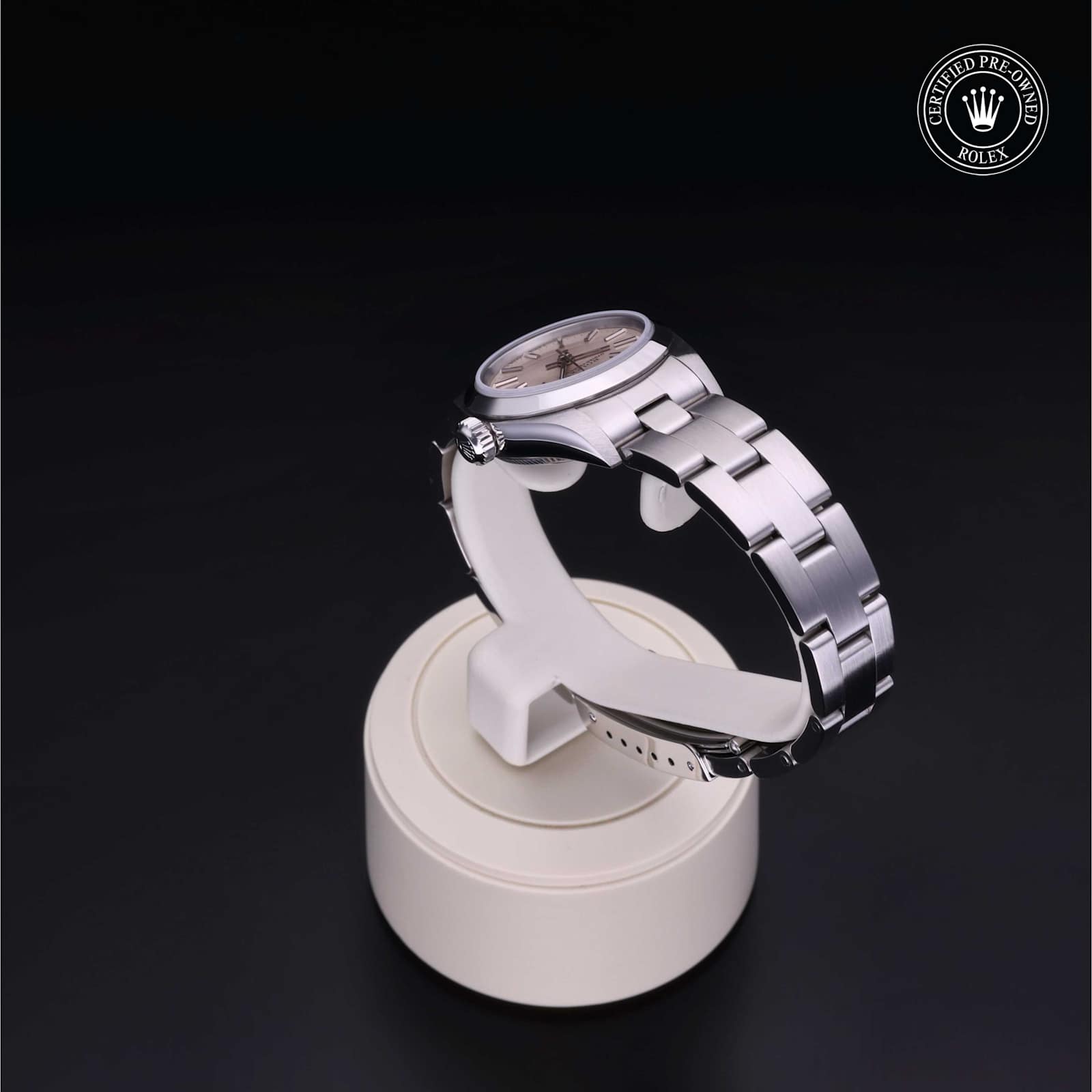 Rolex Oyster Perpetual en Acier, 67180 - Bucherer