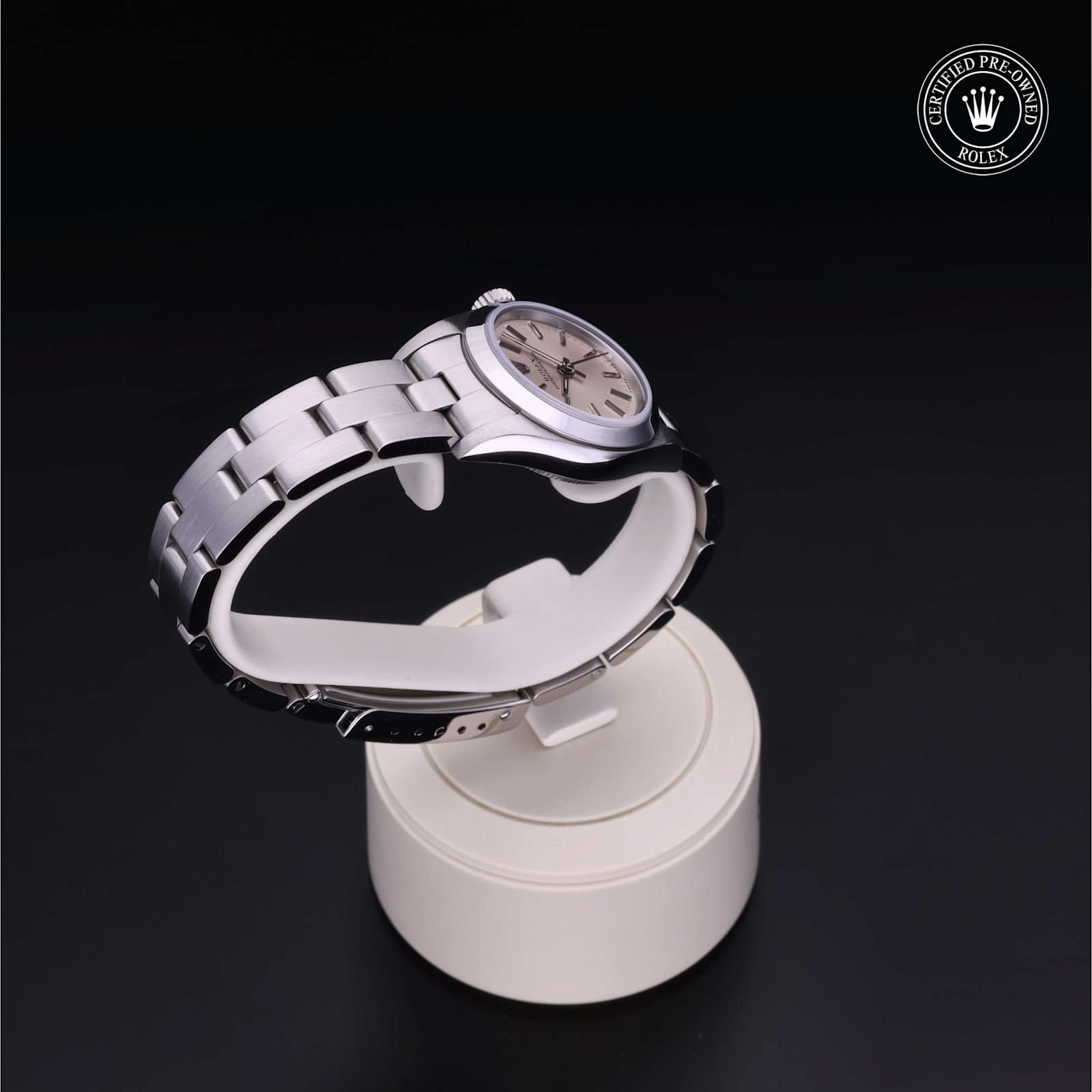 Rolex Oyster Perpetual en Acier, 67180 - Bucherer