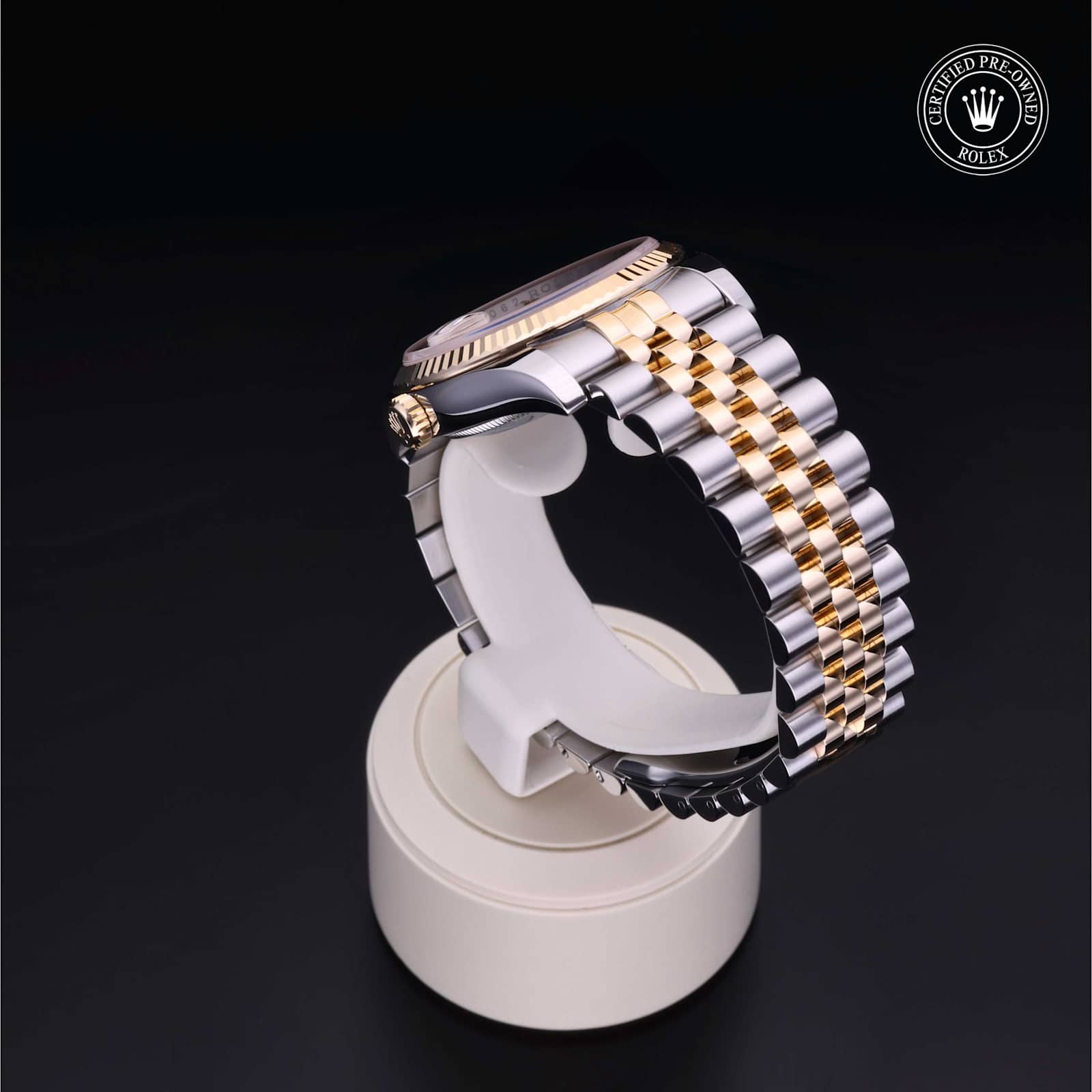 Rolex Datejust in Bicolour, 116233 - Bucherer