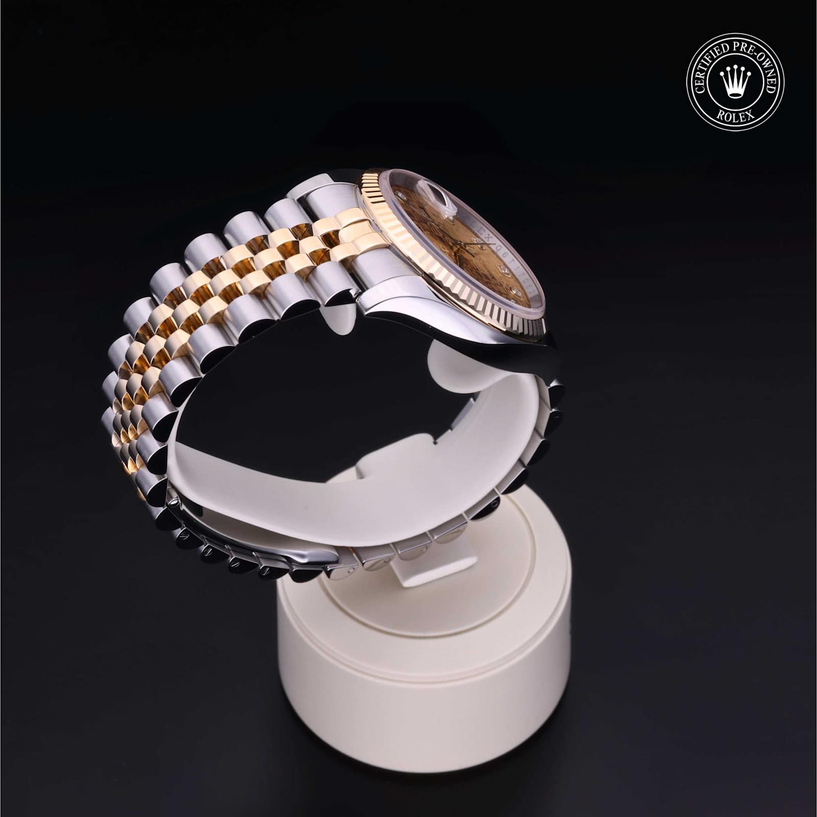 Rolex Datejust in Bicolour, 116233 - Bucherer