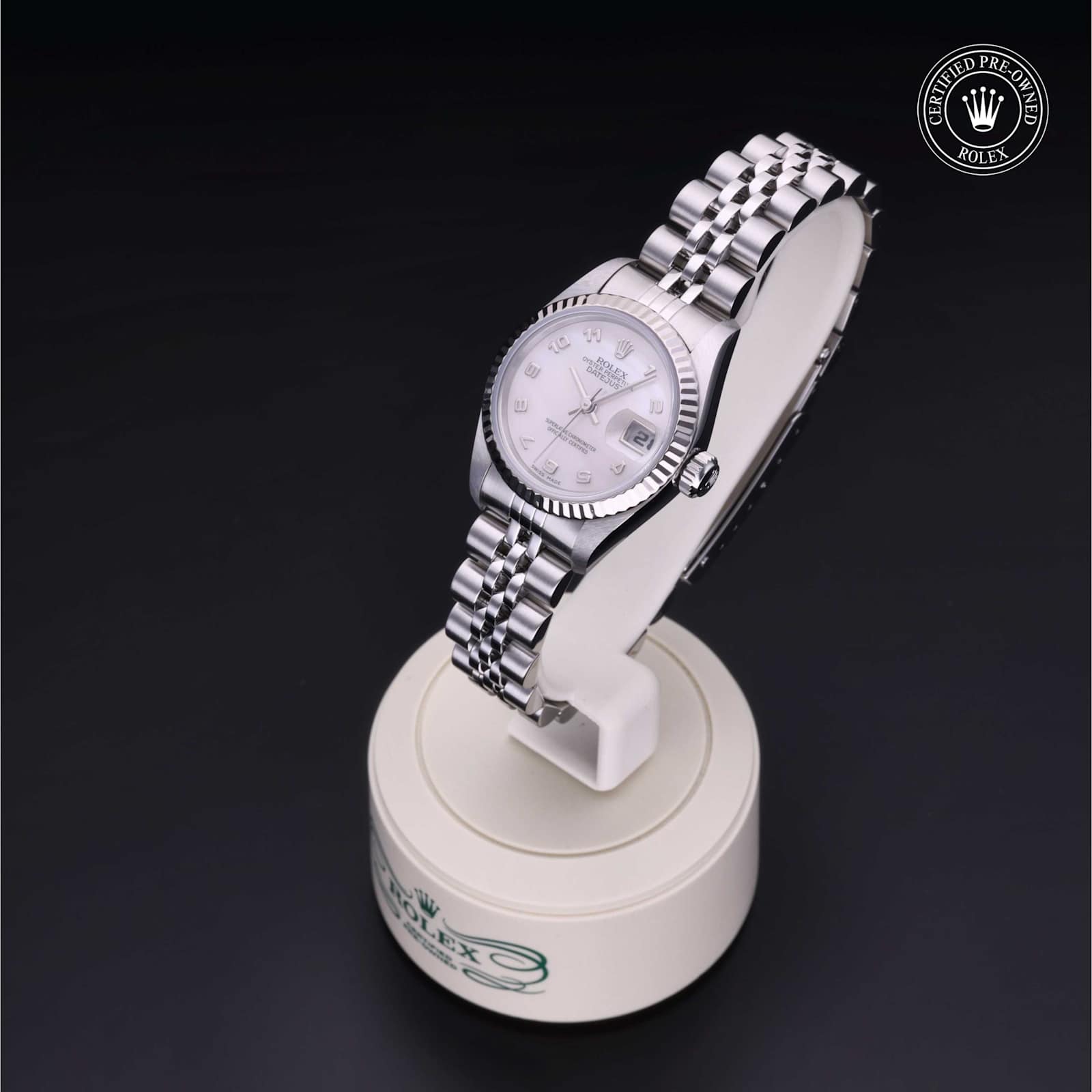 Rolex Datejust in Steel, 69174 - Bucherer