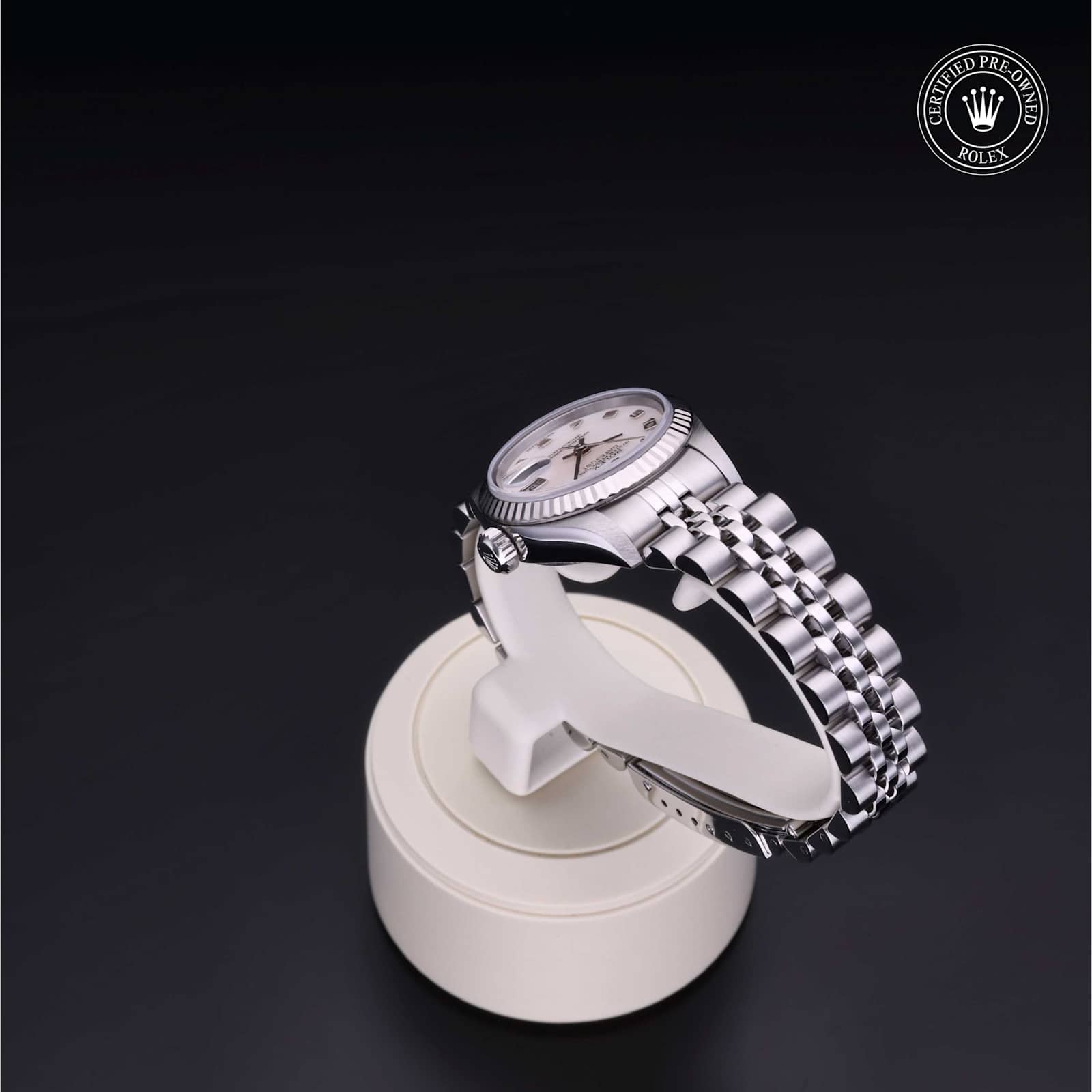 Rolex Datejust in Steel, 69174 - Bucherer