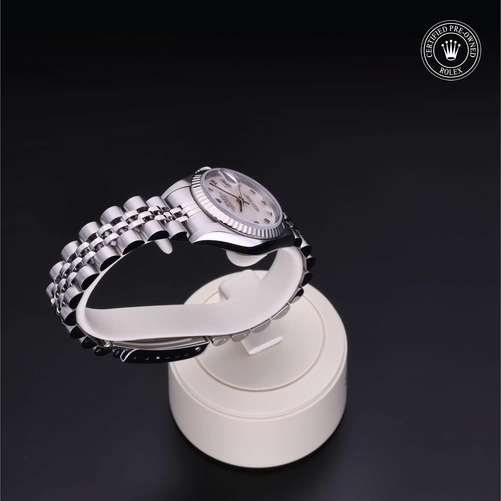 Rolex Datejust in Steel, 69174 - Bucherer