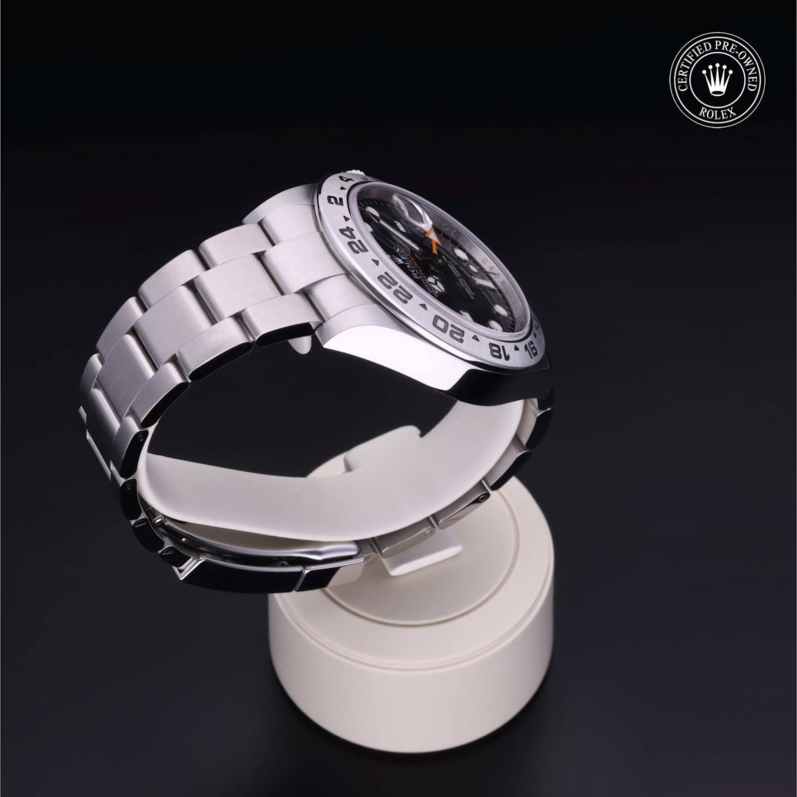 Rolex Explorer II in Steel, 216570 - Bucherer