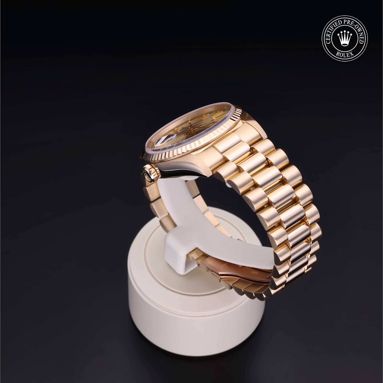 Rolex Day-Date in Gelbgold, 18238 - Bucherer