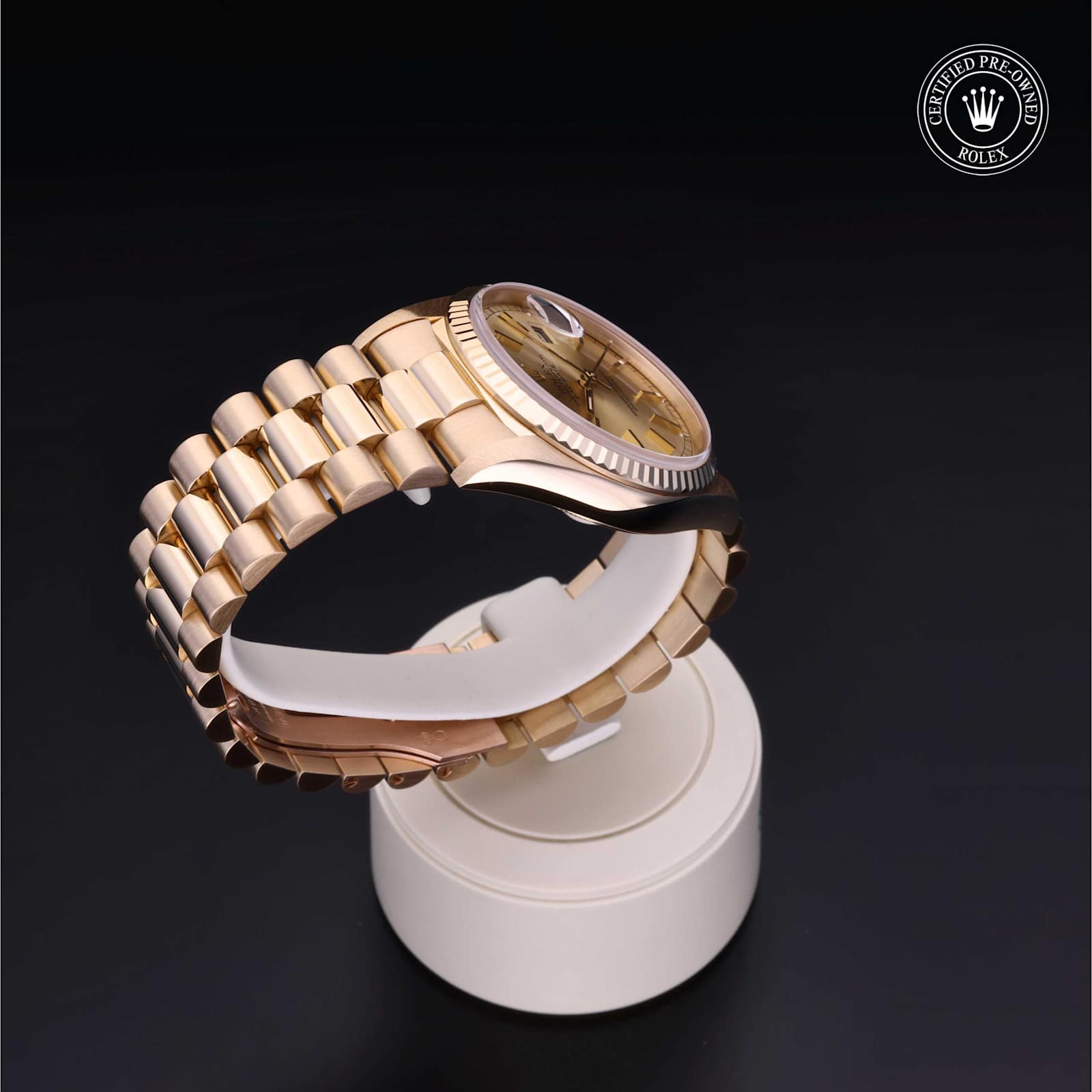 Rolex Day-Date in Gelbgold, 18238 - Bucherer