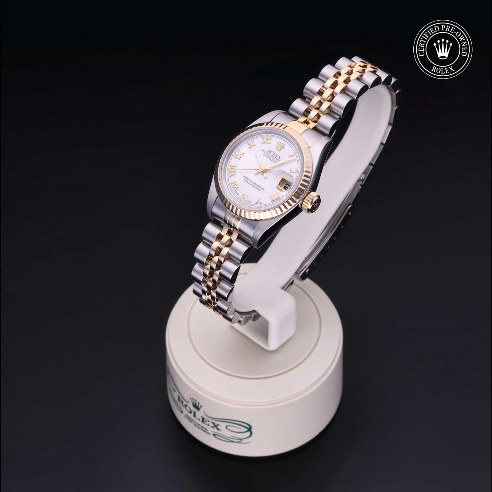 Rolex Datejust in Bicolor, 69173 - Bucherer